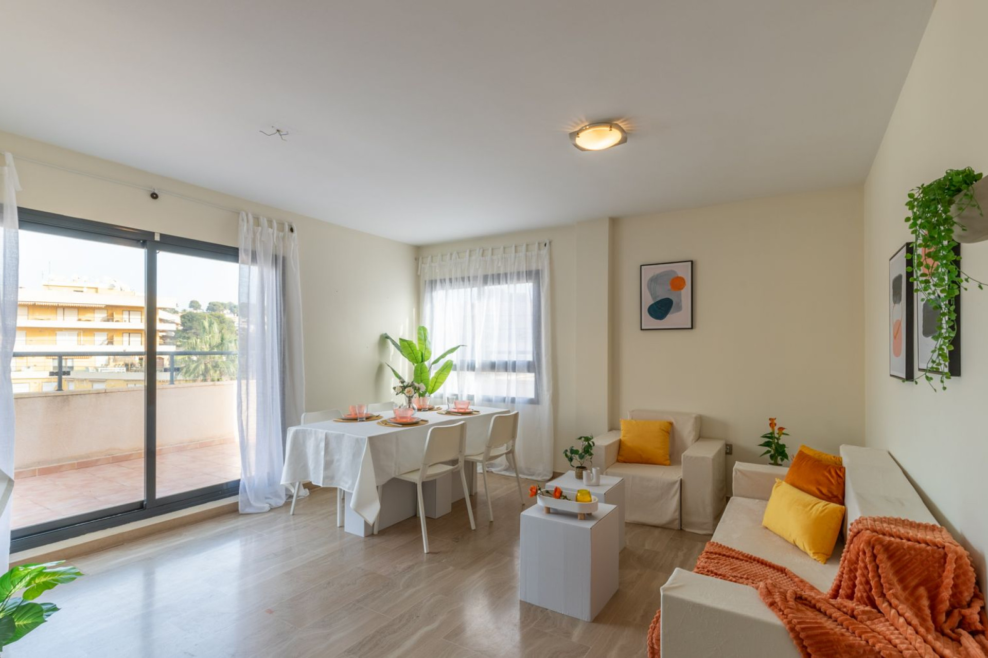 Bestaande woningen - Appartement - Moraira - Centro