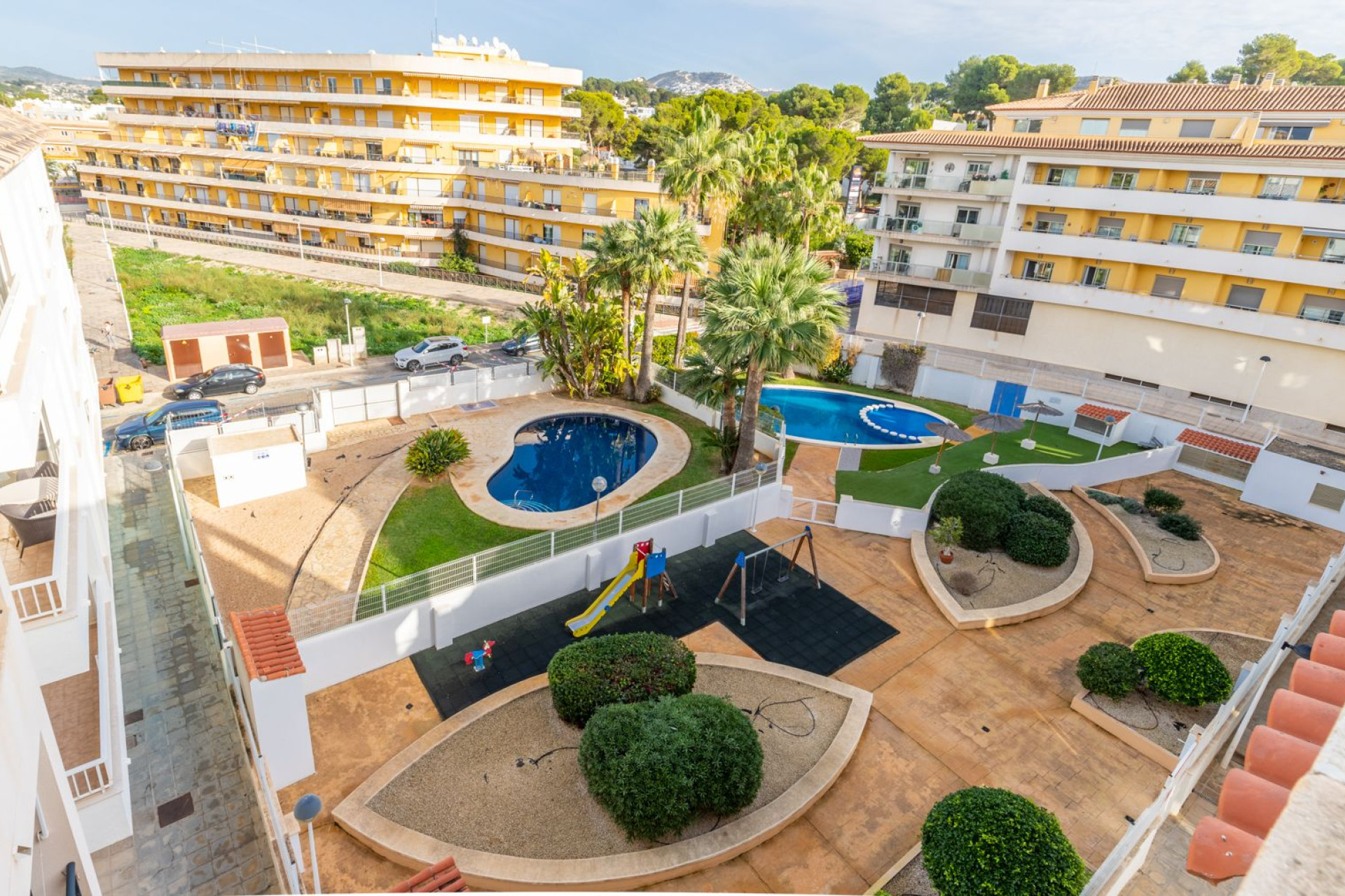 Bestaande woningen - Appartement - Moraira - Centro