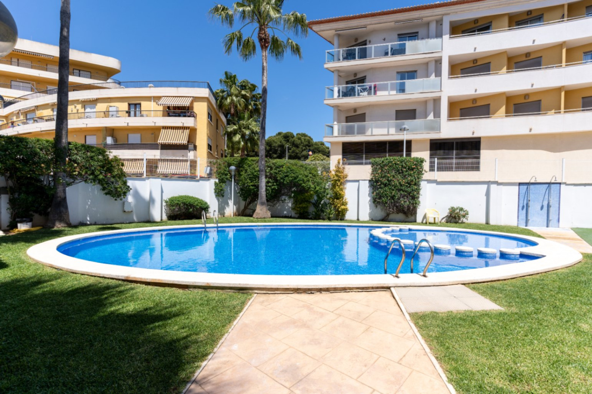 Bestaande woningen - Appartement - Moraira - Centro