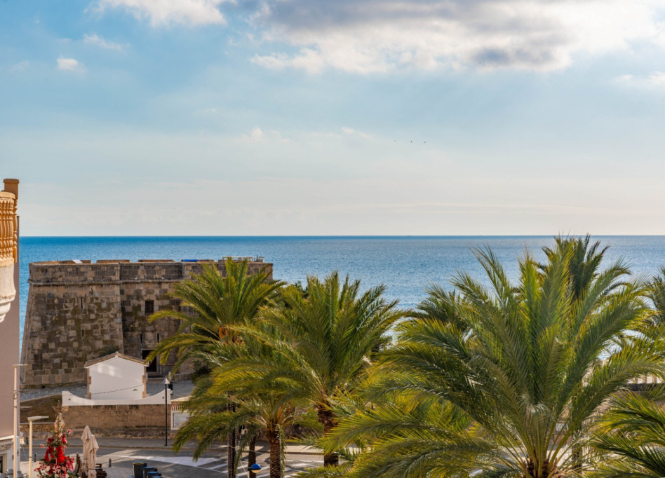 Bestaande woningen - Appartement - Moraira - Centro