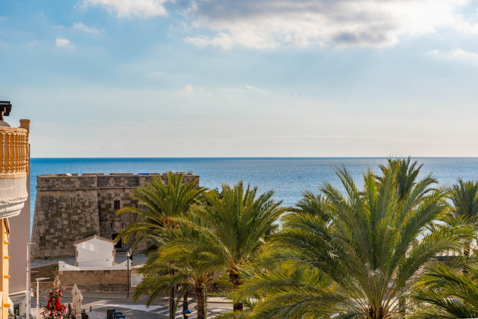 Bestaande woningen - Appartement - Moraira - Centro