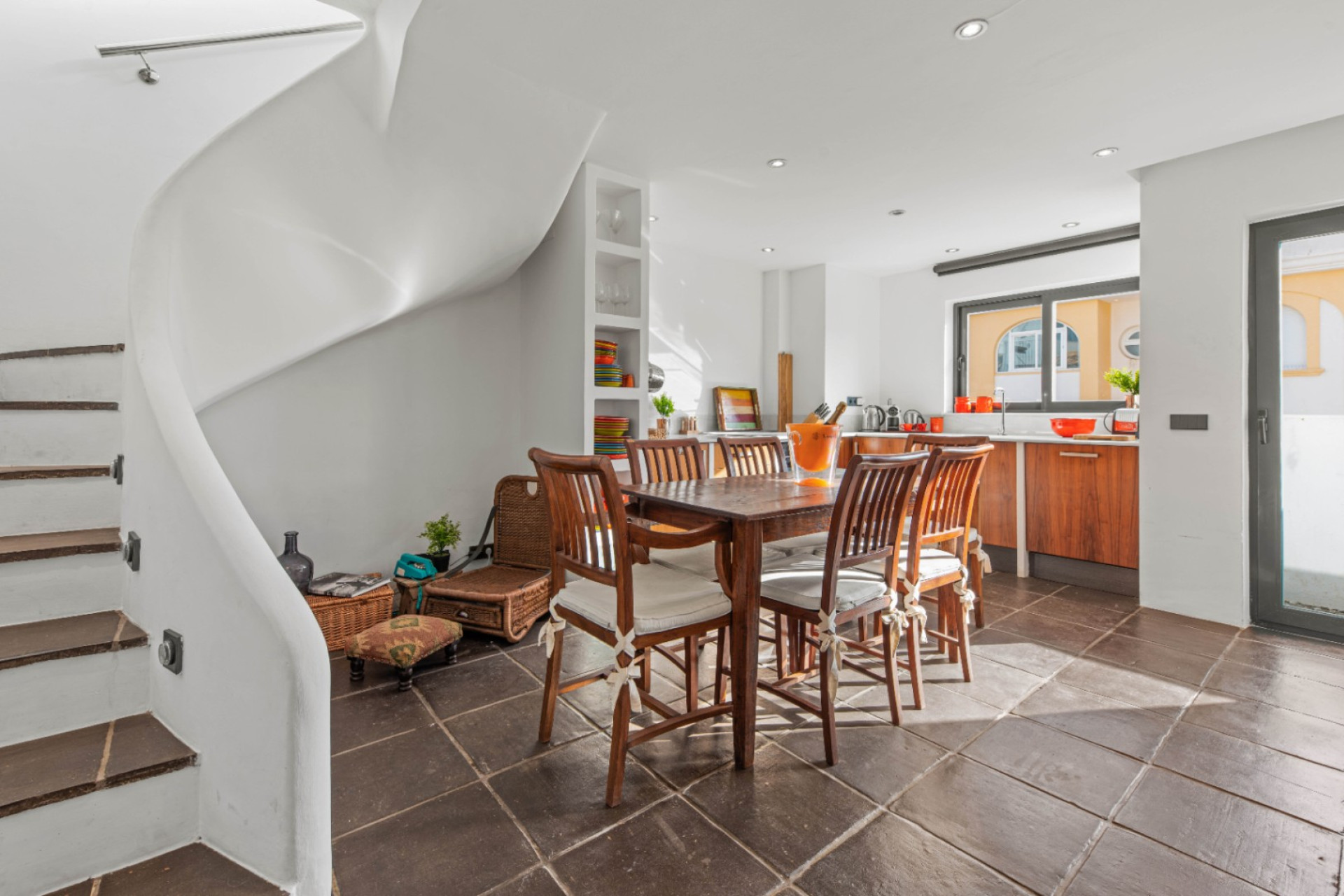 Bestaande woningen - Appartement - Moraira - Centro