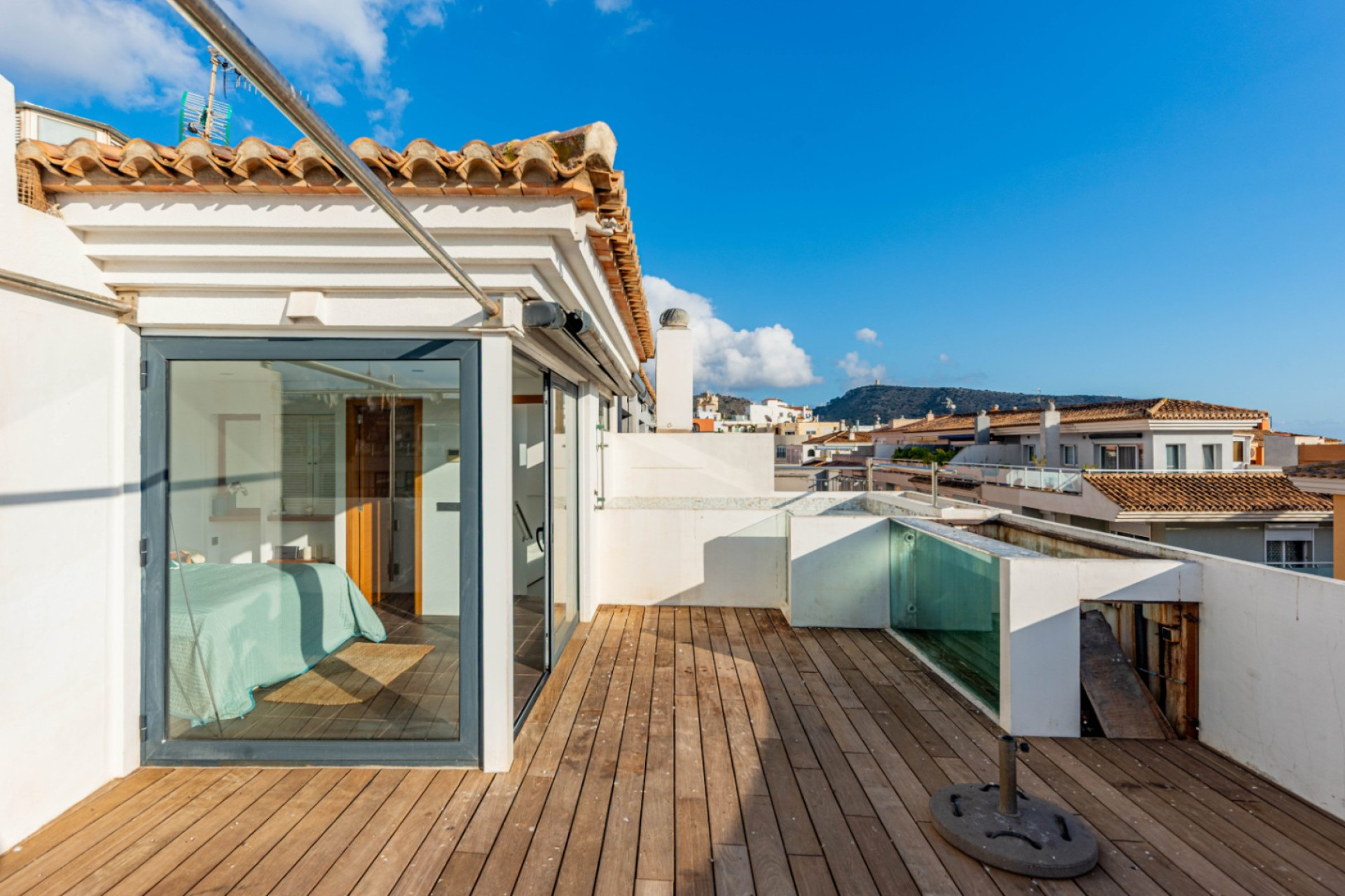 Bestaande woningen - Appartement - Moraira - Centro