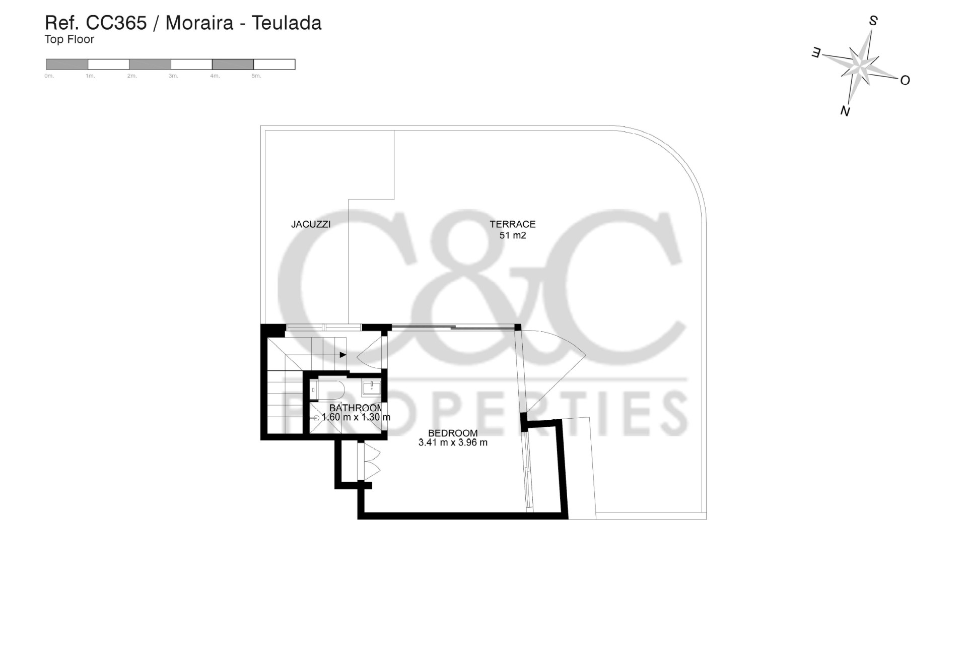 Bestaande woningen - Appartement - Moraira - Centro