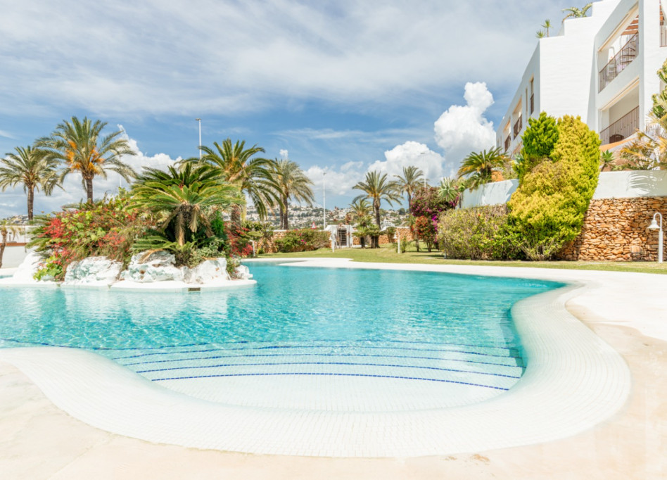 Bestaande woningen - Appartement - Moraira - Centro