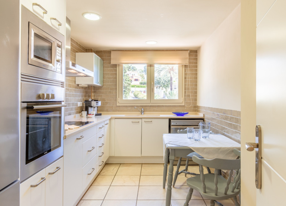Bestaande woningen - Appartement - Moraira - Centro