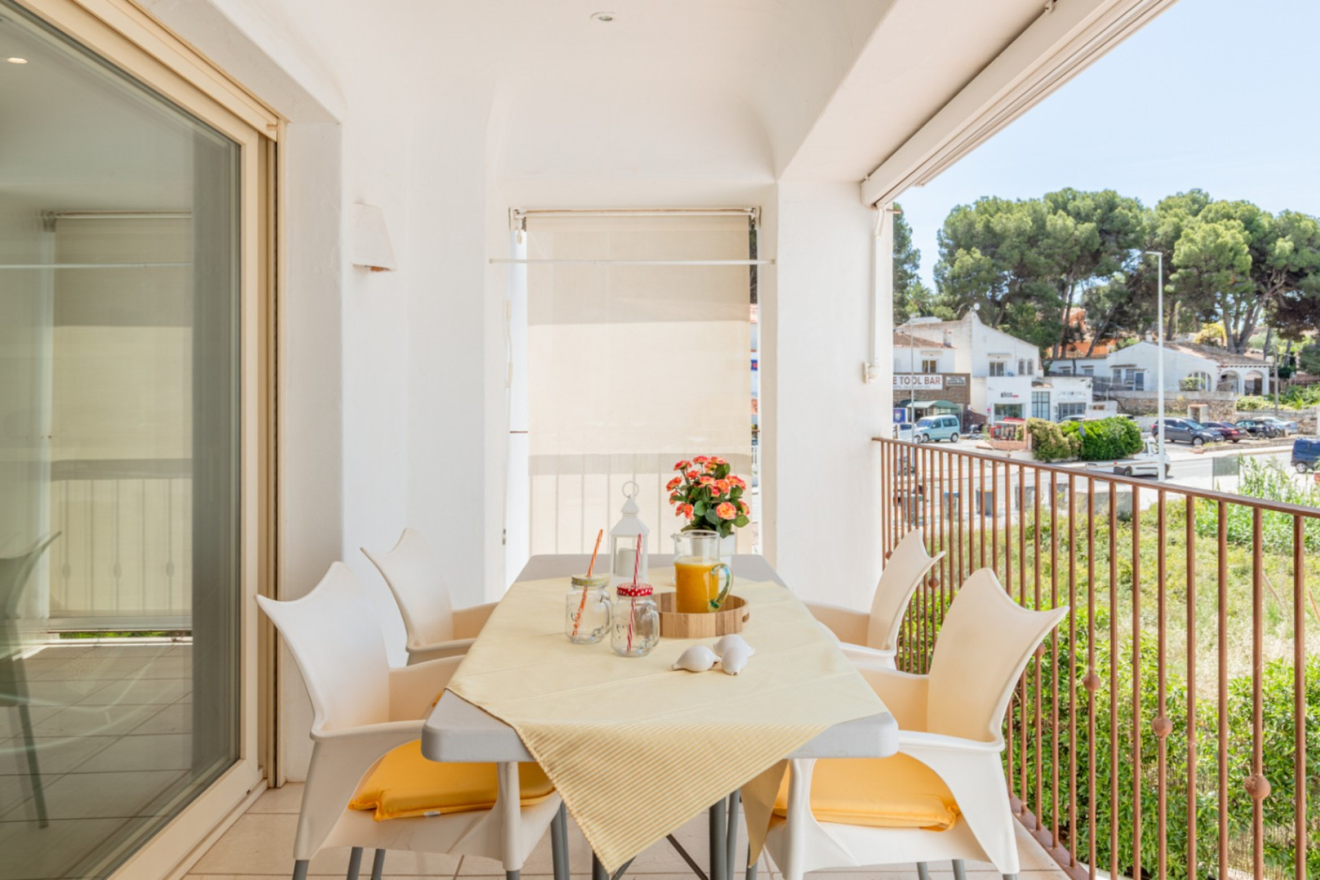 Bestaande woningen - Appartement - Moraira - Centro