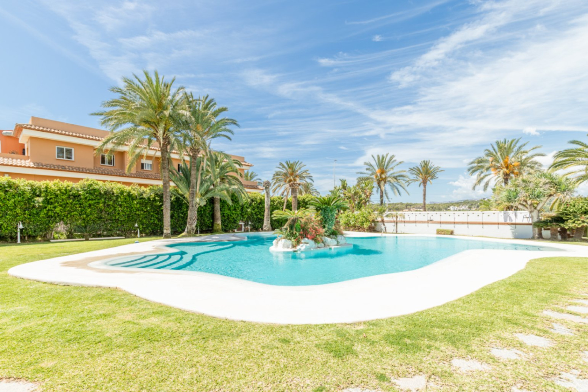Bestaande woningen - Appartement - Moraira - Centro