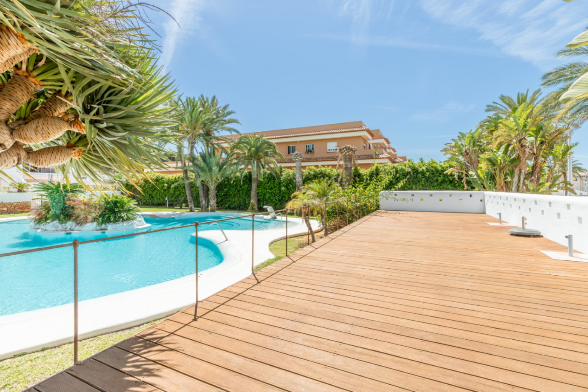 Bestaande woningen - Appartement - Moraira - Centro