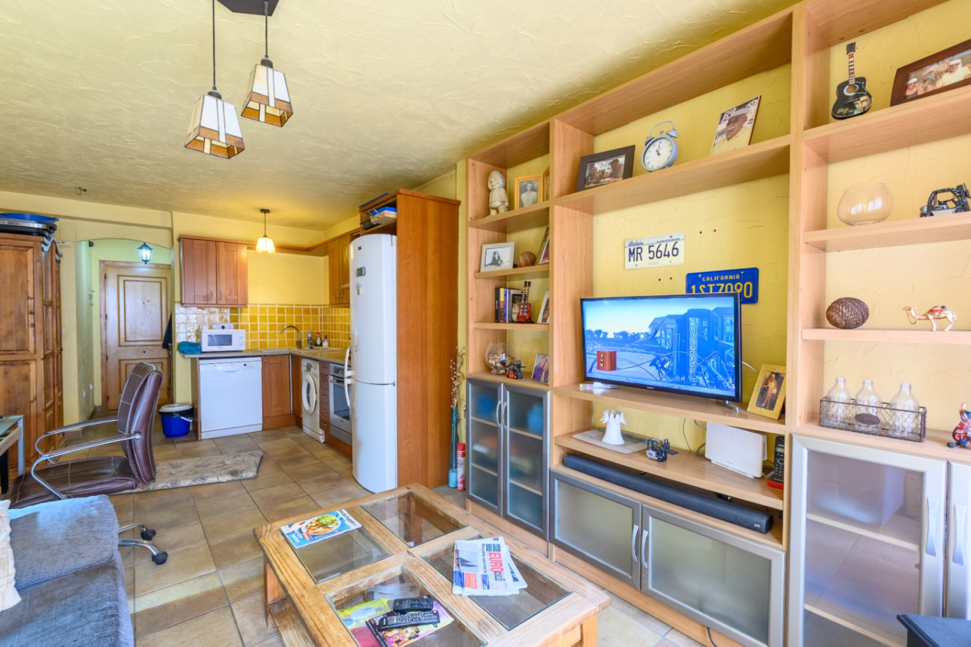 Bestaande woningen - Appartement - Moraira - Centro