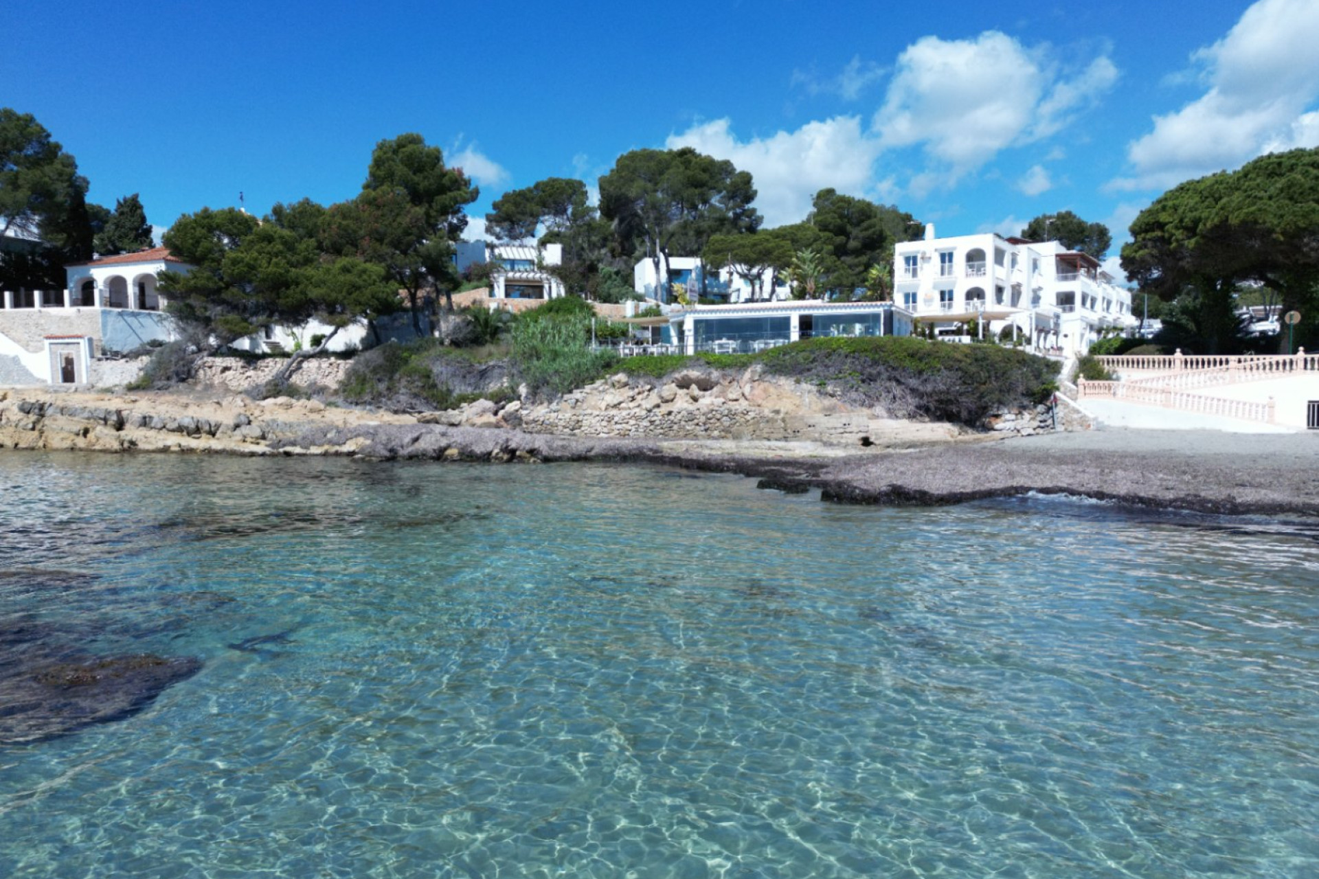 Bestaande woningen - Appartement - Moraira - Centro