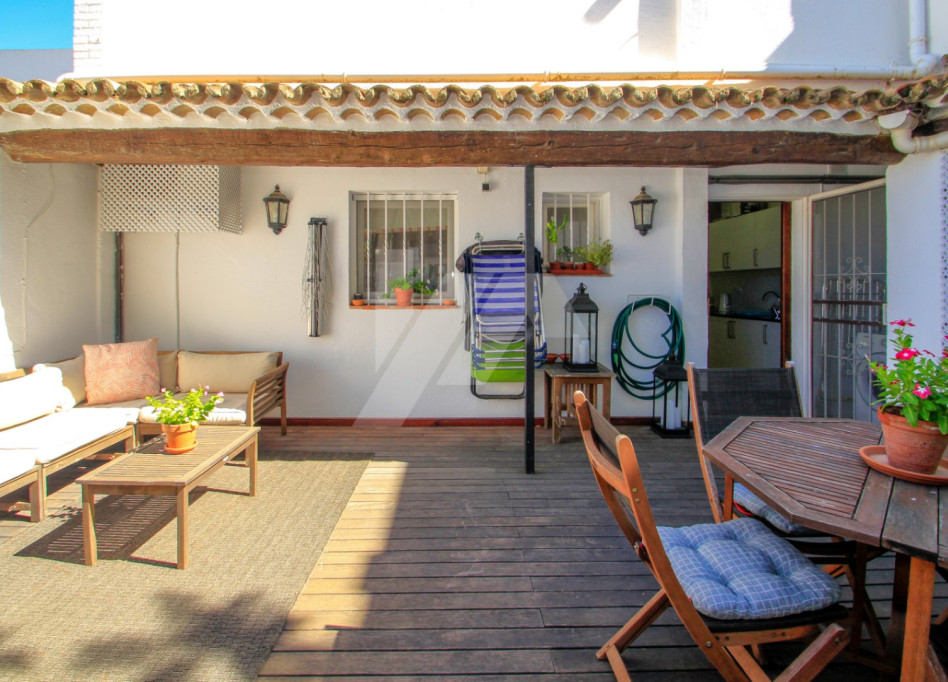 Bestaande woningen - Appartement - Moraira - Cometa