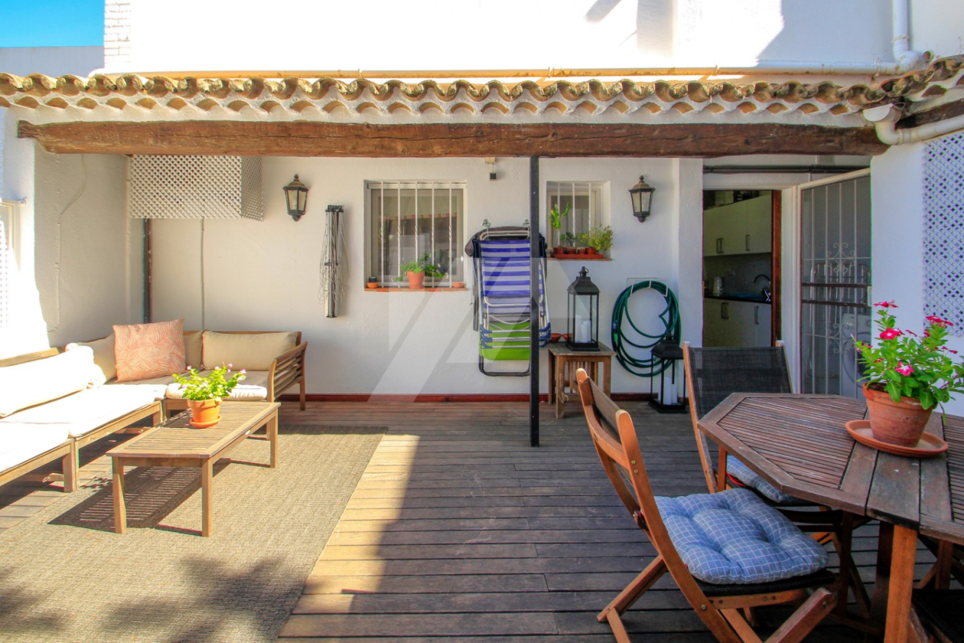 Bestaande woningen - Appartement - Moraira - Cometa