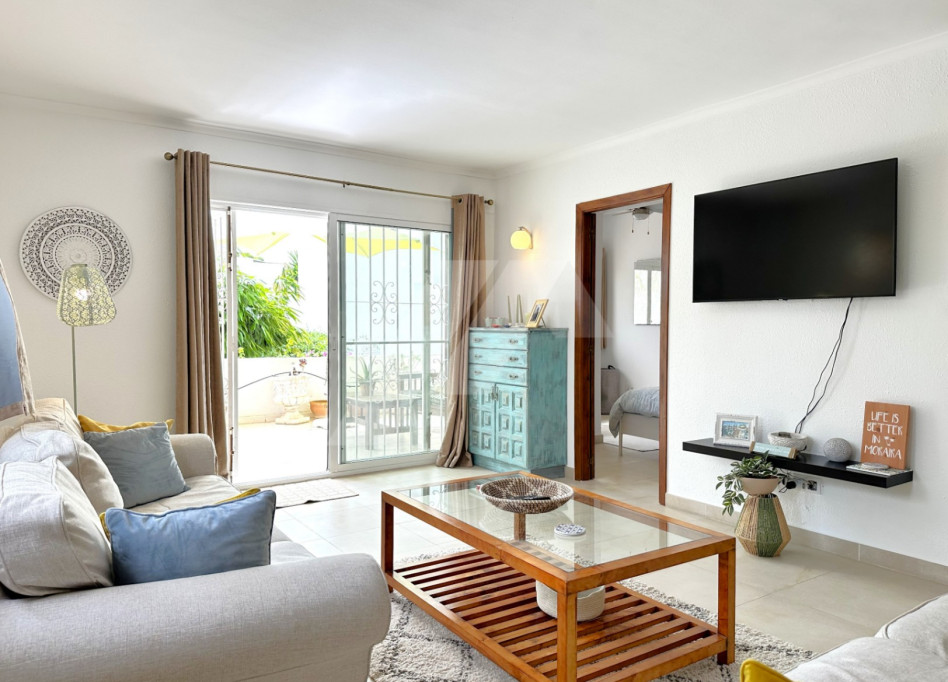 Bestaande woningen - Appartement - Moraira - Cometa