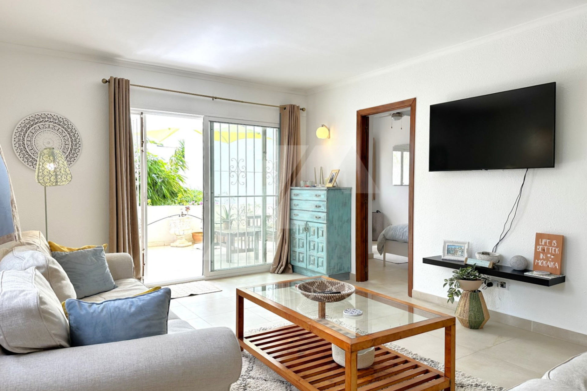Bestaande woningen - Appartement - Moraira - Cometa