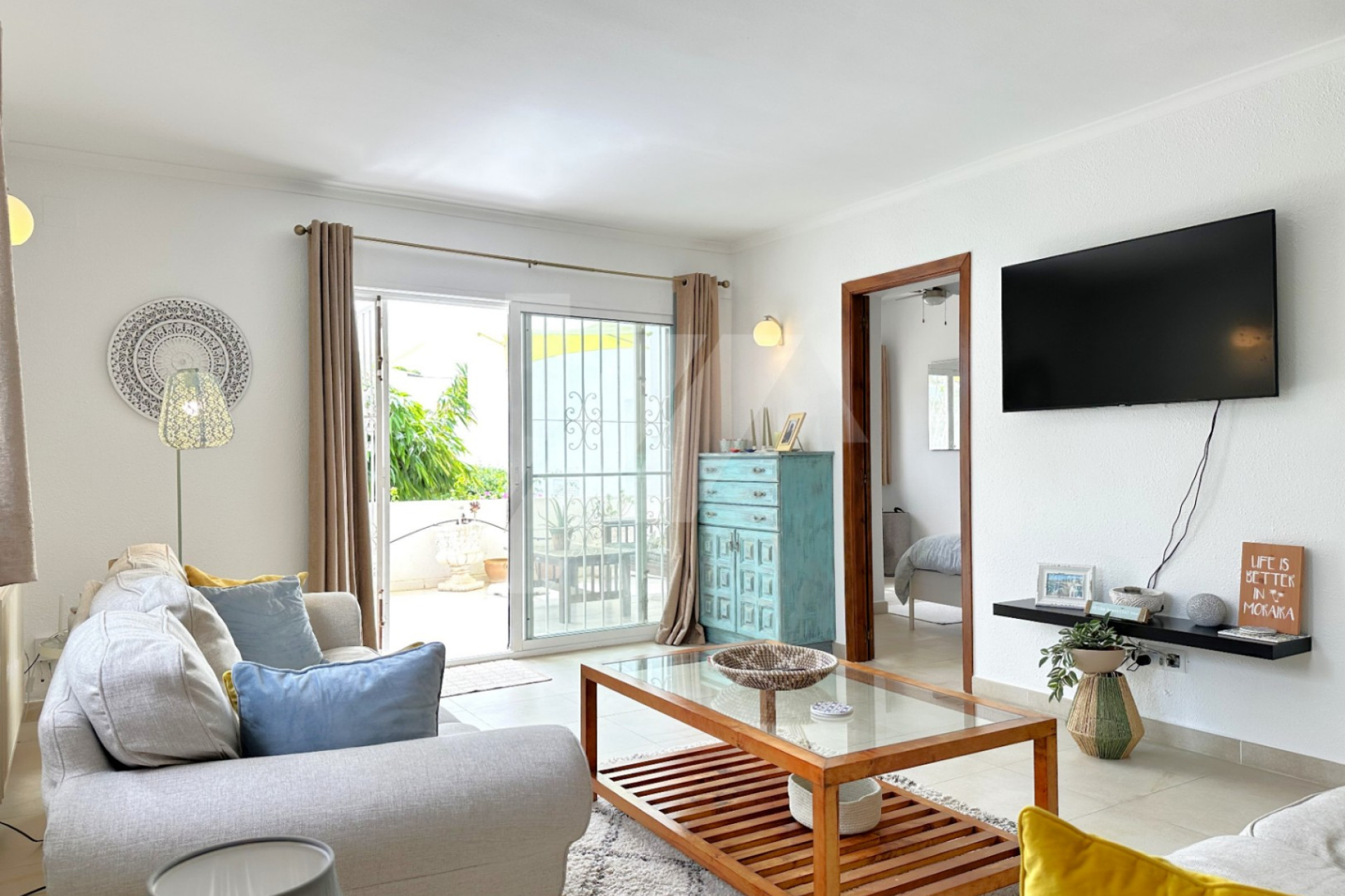 Bestaande woningen - Appartement - Moraira - Cometa