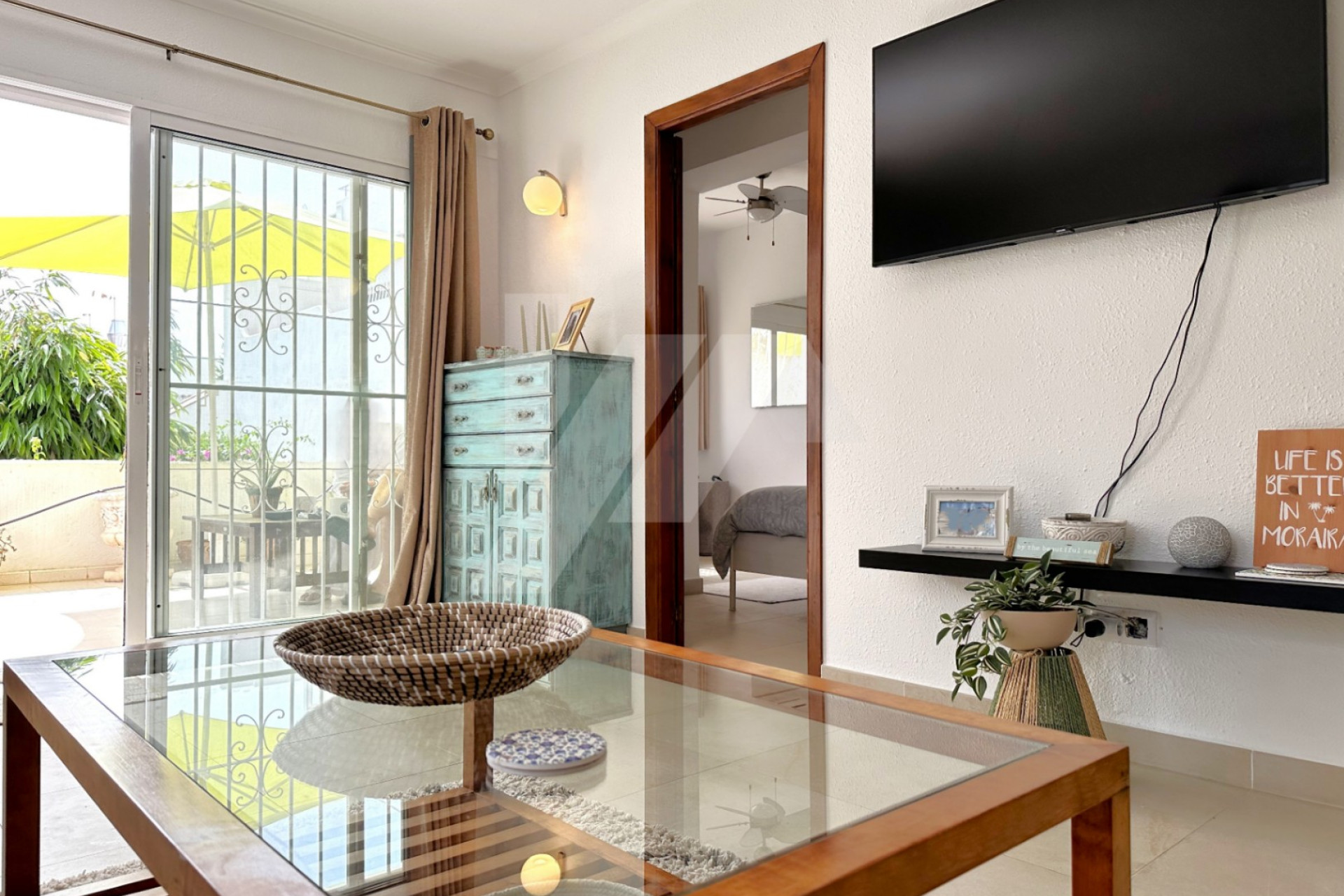 Bestaande woningen - Appartement - Moraira - Cometa