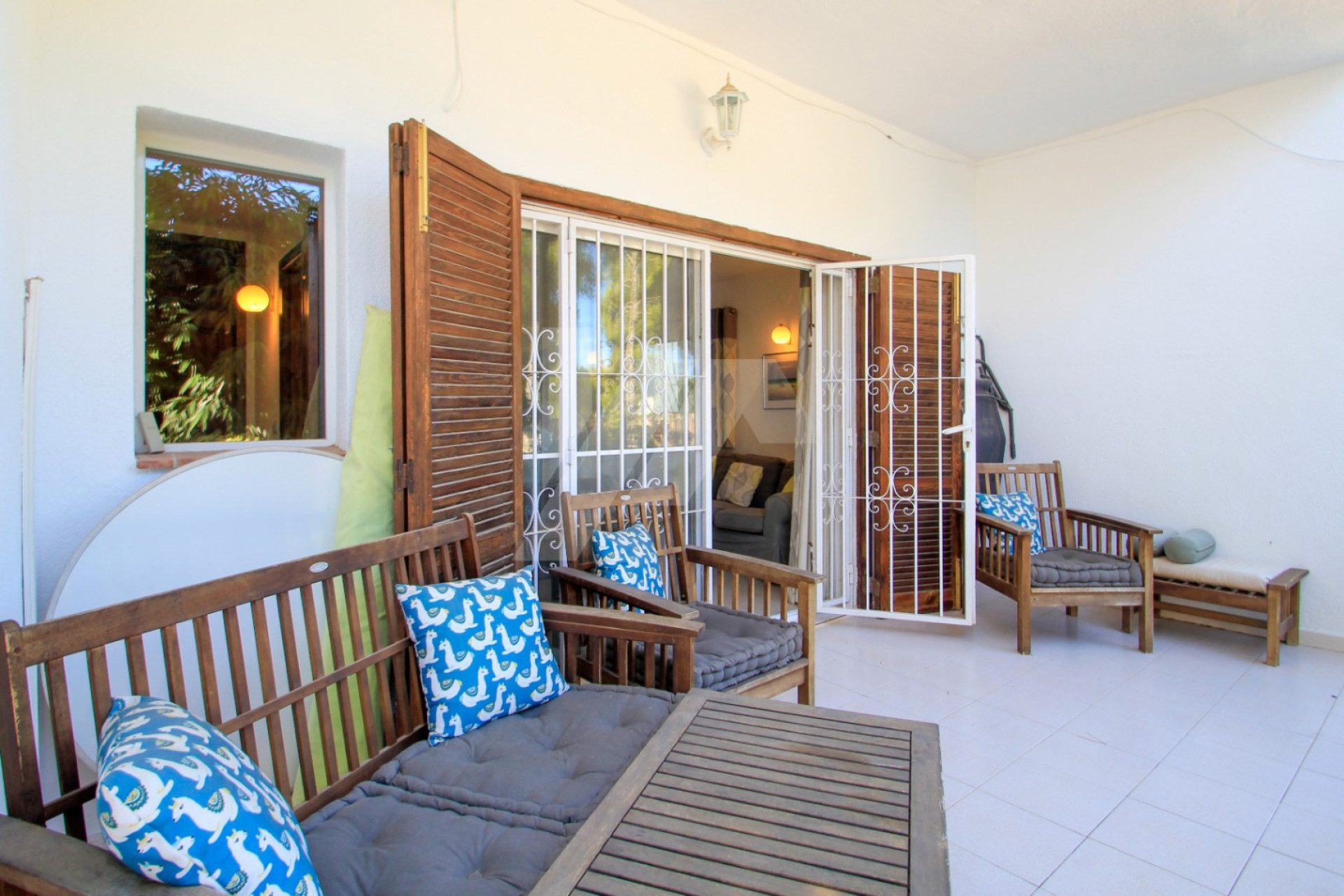 Bestaande woningen - Appartement - Moraira - Cometa