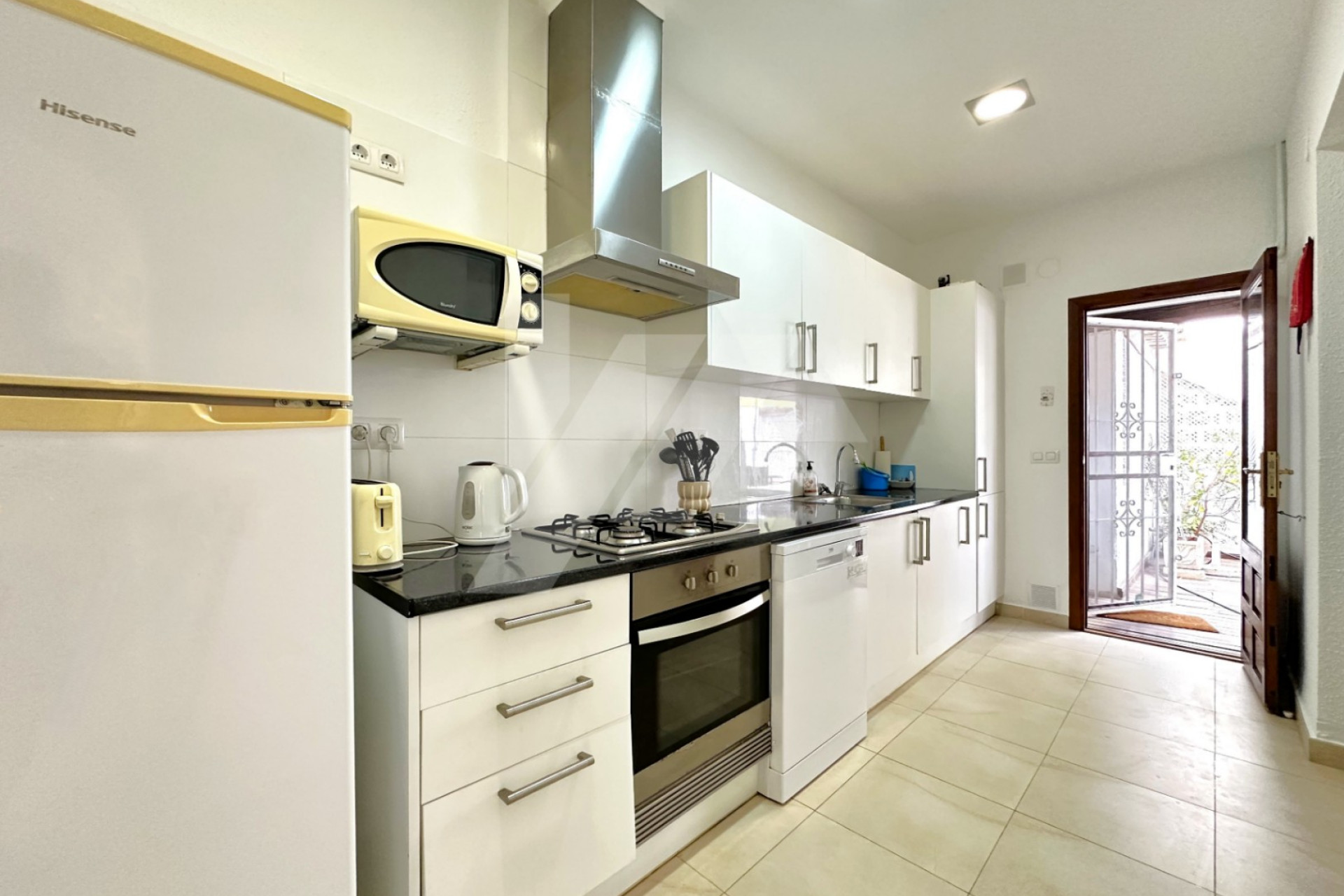 Bestaande woningen - Appartement - Moraira - Cometa