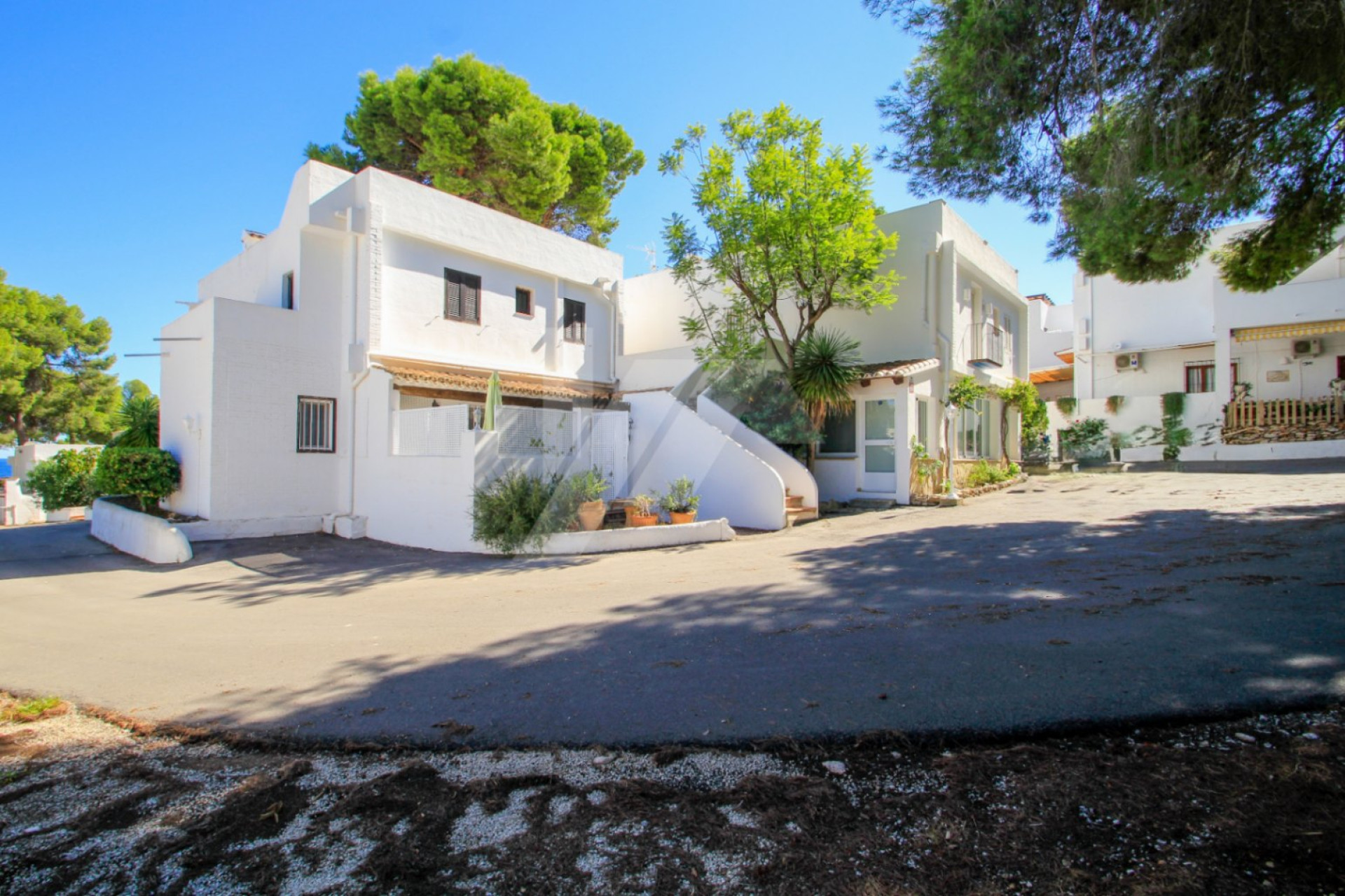 Bestaande woningen - Appartement - Moraira - Cometa