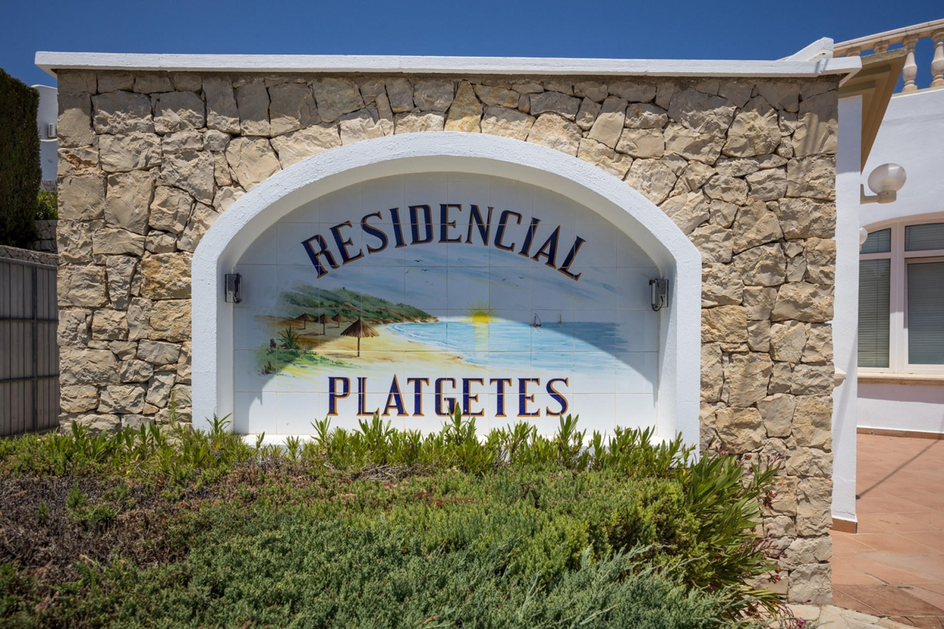 Bestaande woningen - Appartement - Moraira - Cometa