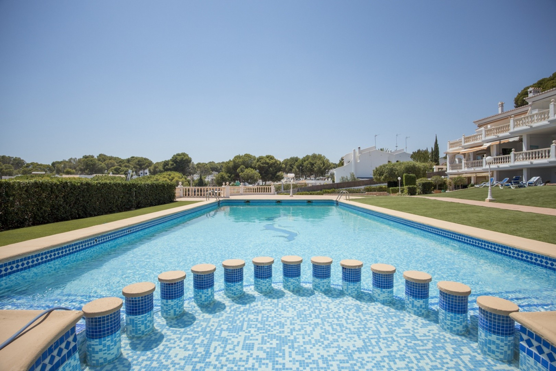 Bestaande woningen - Appartement - Moraira - Cometa