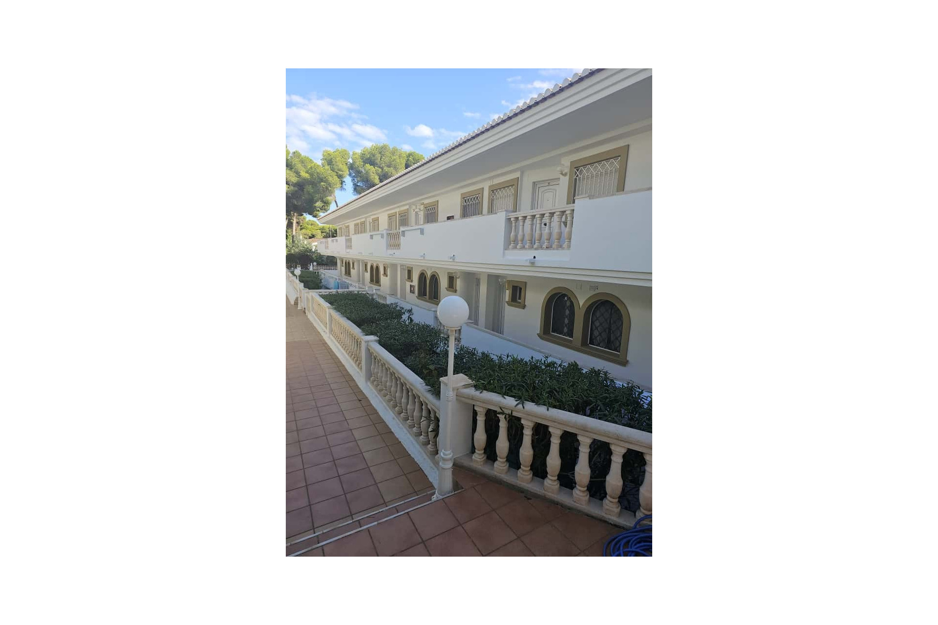 Bestaande woningen - Appartement - Moraira - Cometa