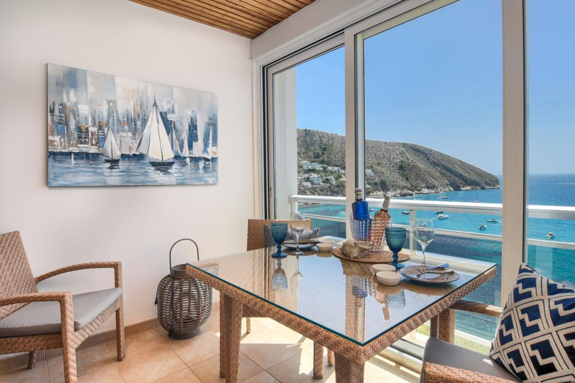 Bestaande woningen - Appartement - Moraira - El Portet
