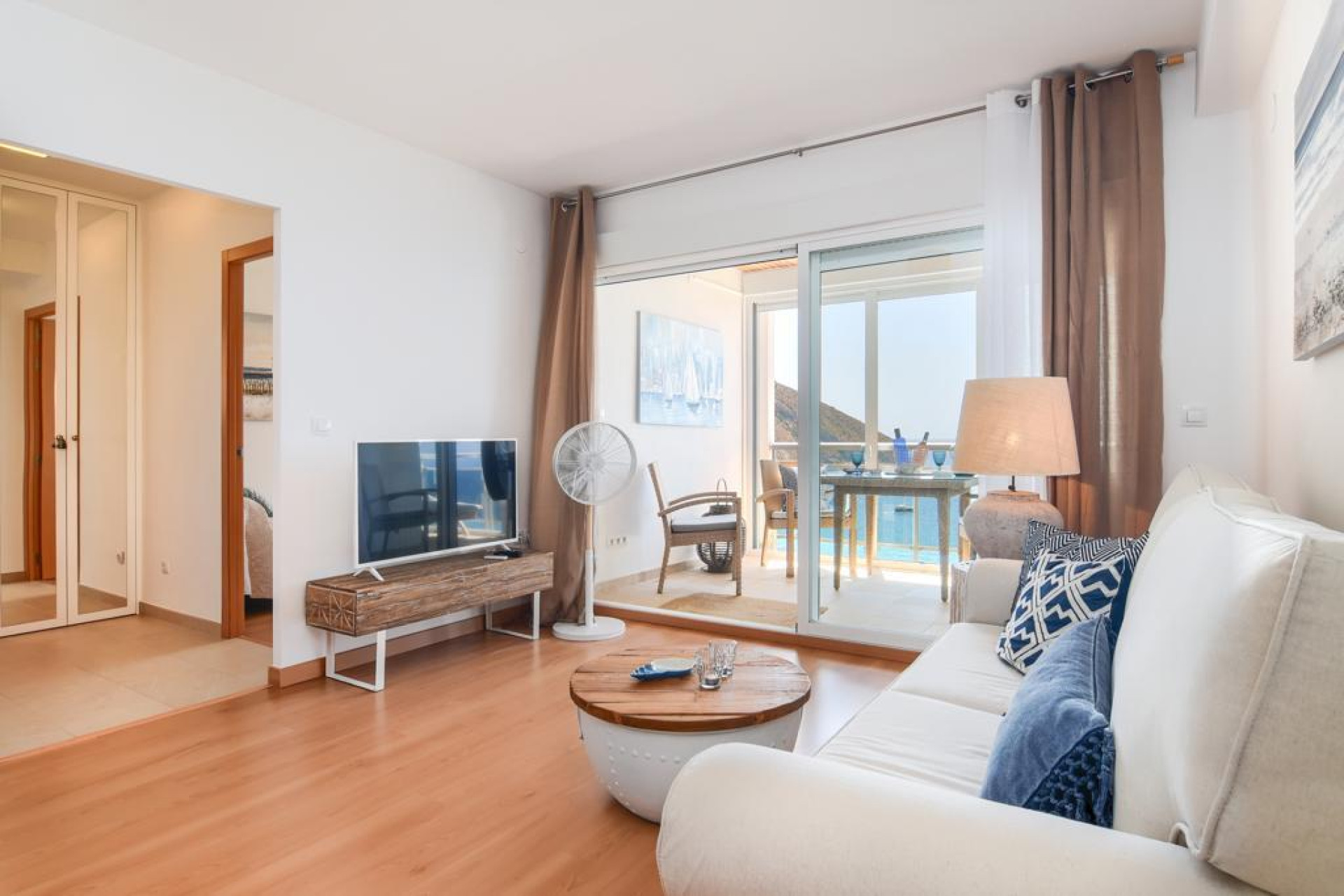 Bestaande woningen - Appartement - Moraira - El Portet