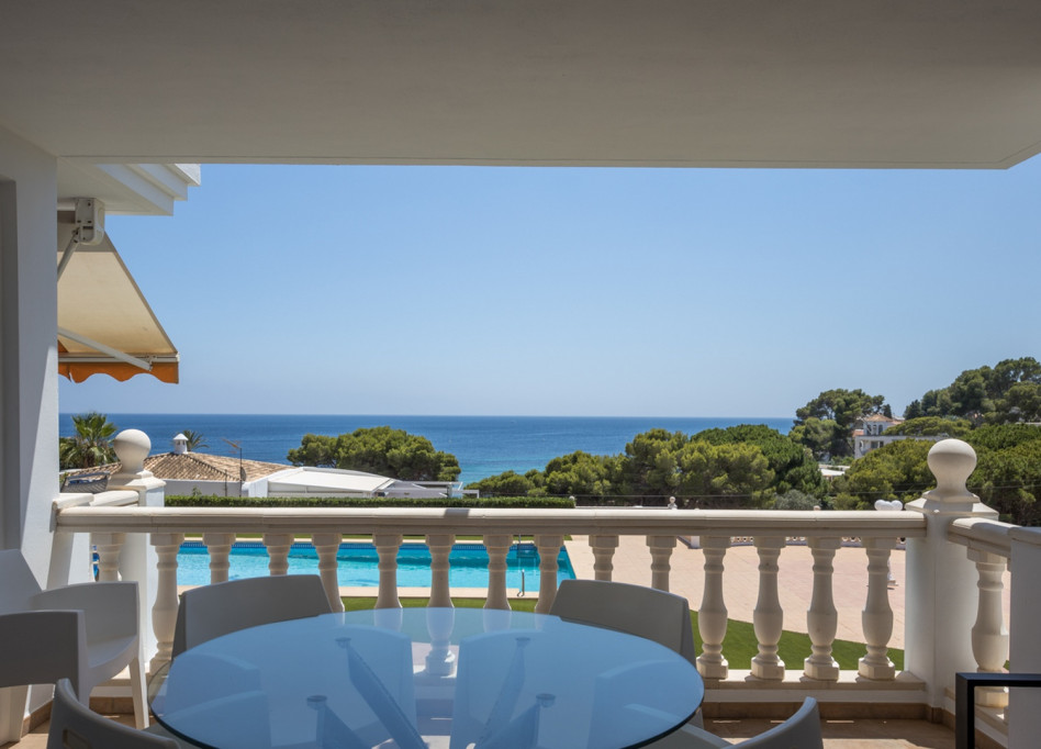 Bestaande woningen - Appartement - Moraira - La Cometa