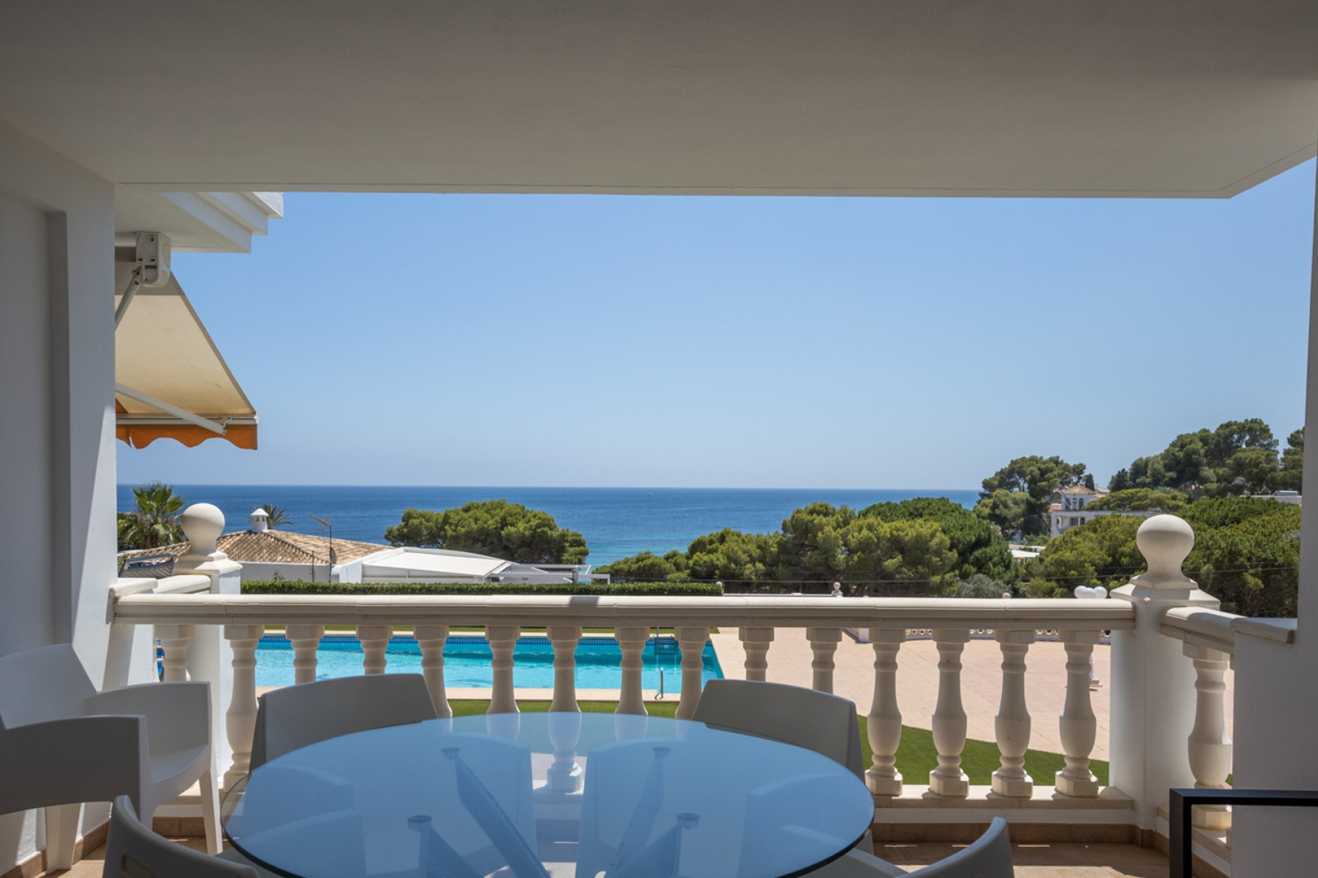 Bestaande woningen - Appartement - Moraira - La Cometa