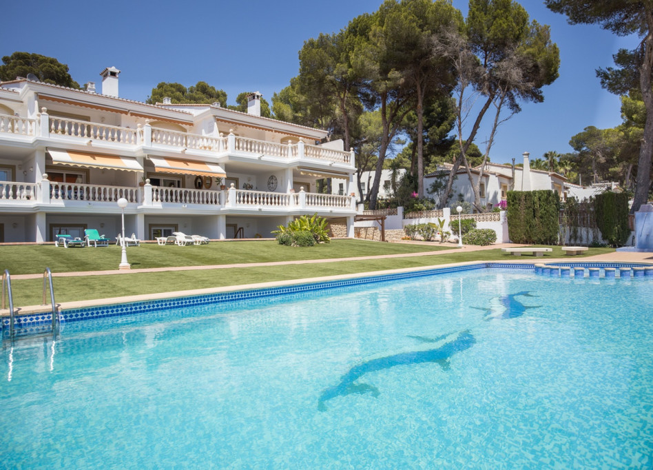 Bestaande woningen - Appartement - Moraira - La Cometa