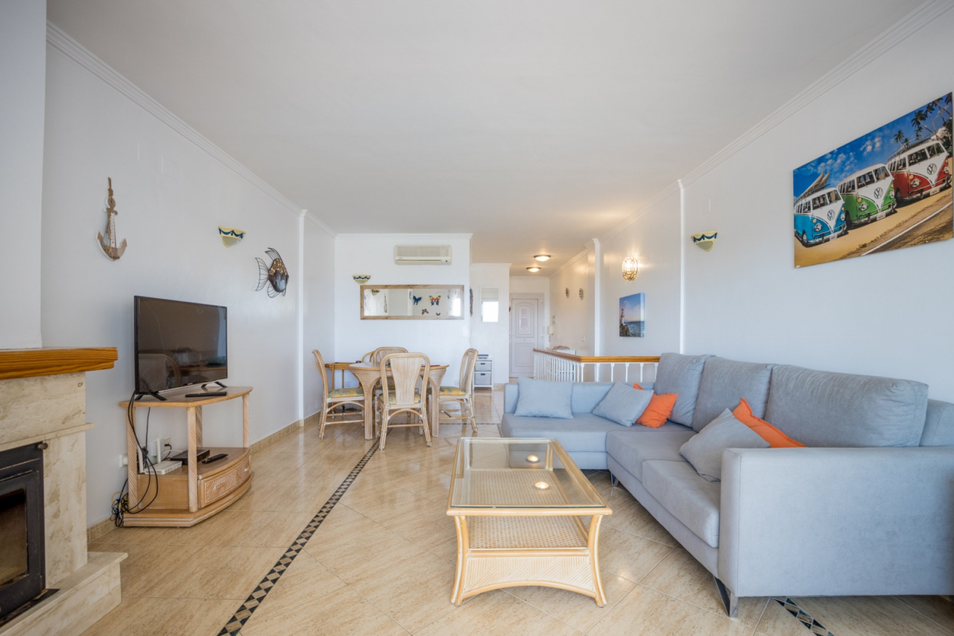 Bestaande woningen - Appartement - Moraira - La Cometa