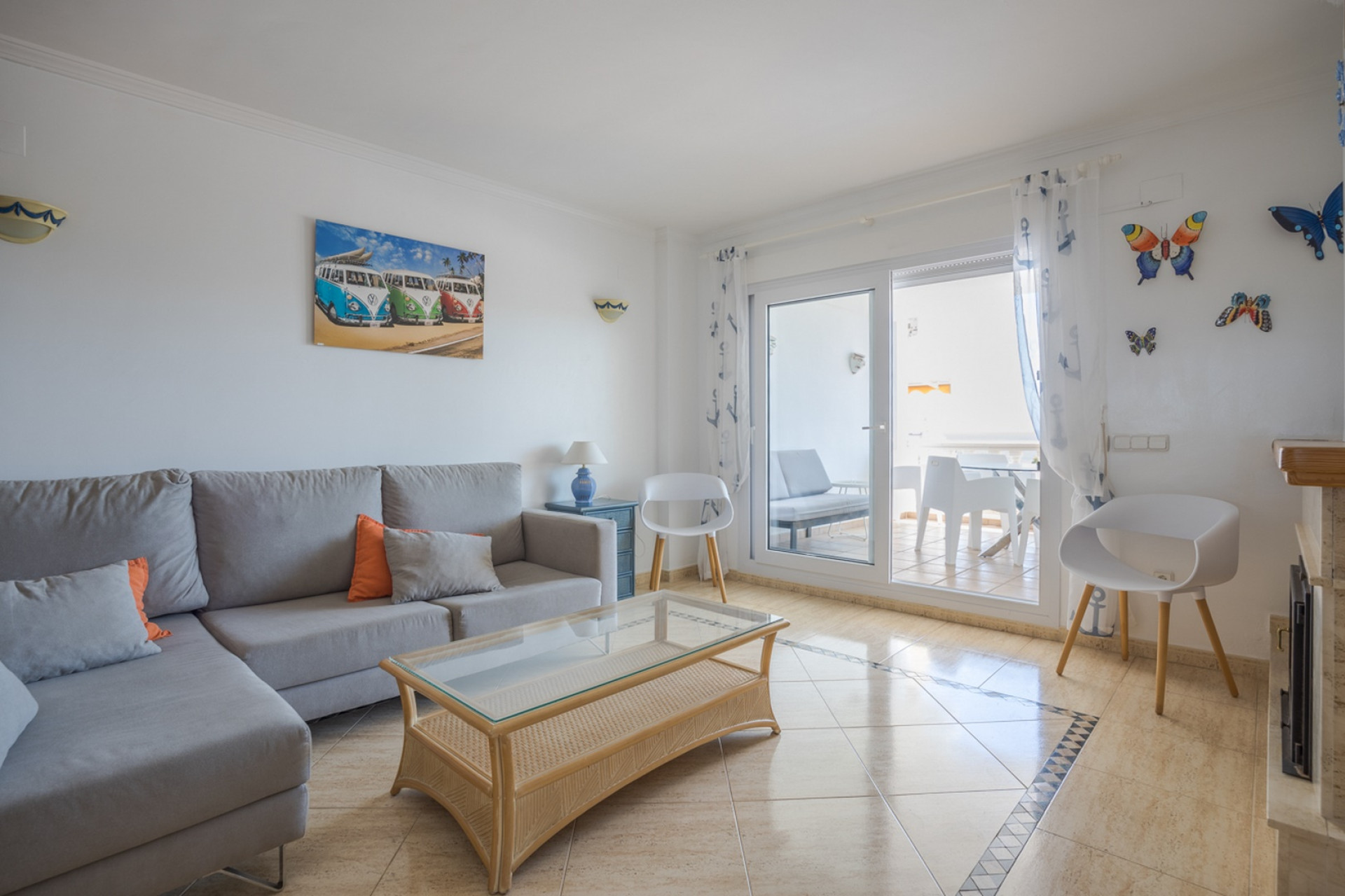 Bestaande woningen - Appartement - Moraira - La Cometa