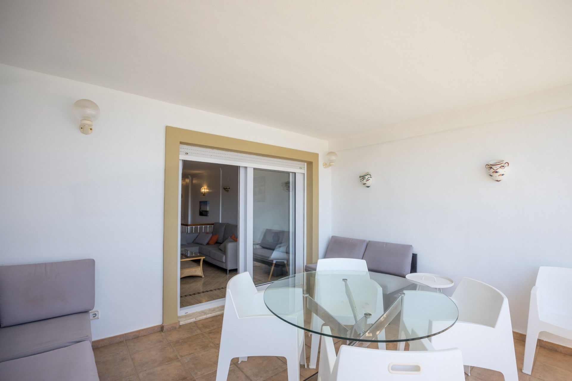 Bestaande woningen - Appartement - Moraira - La Cometa