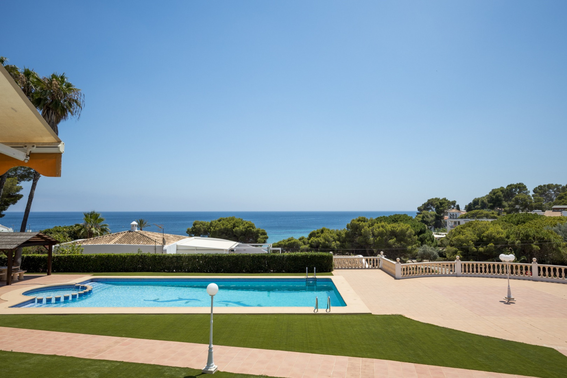 Bestaande woningen - Appartement - Moraira - La Cometa