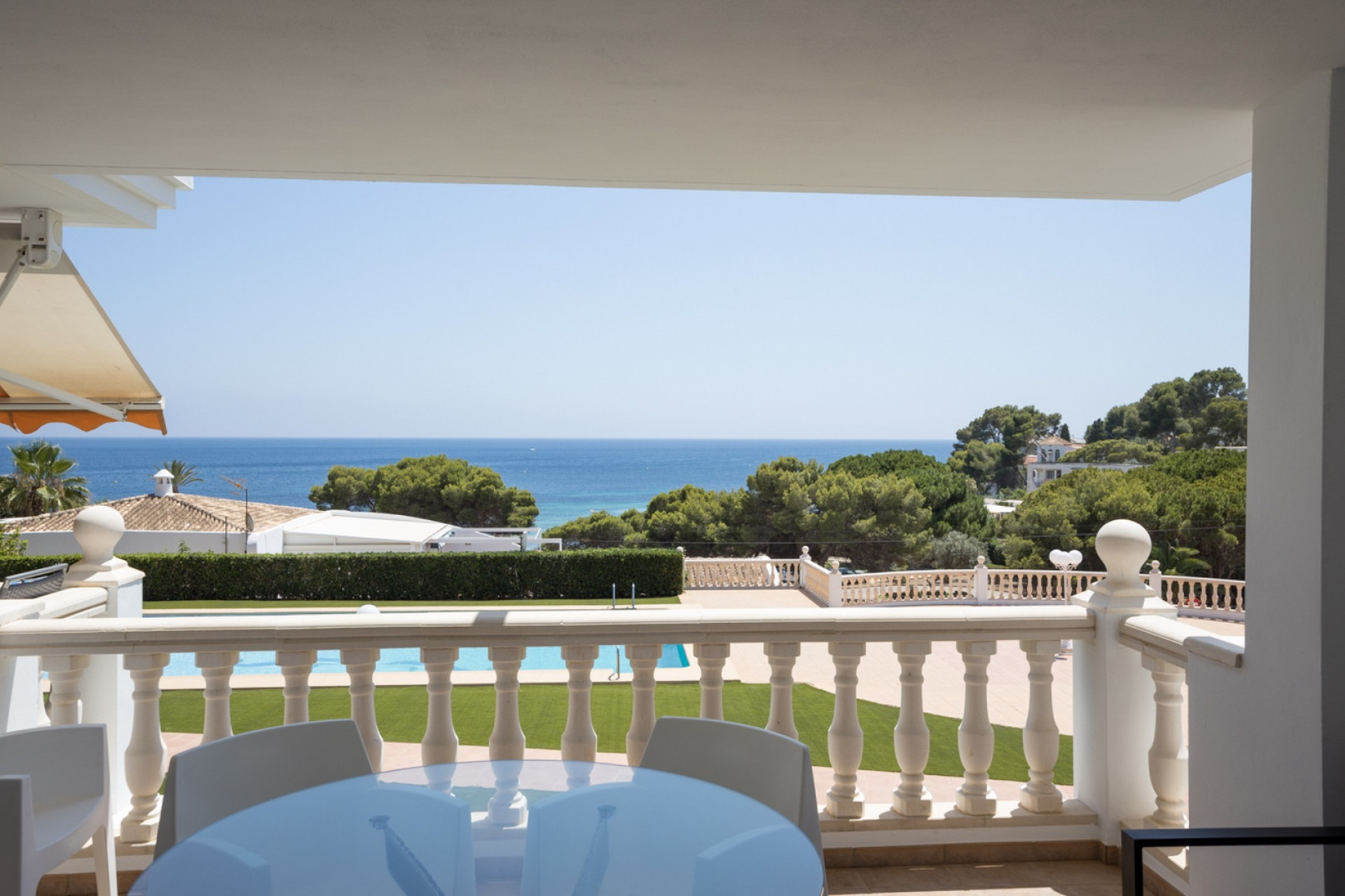 Bestaande woningen - Appartement - Moraira - La Cometa