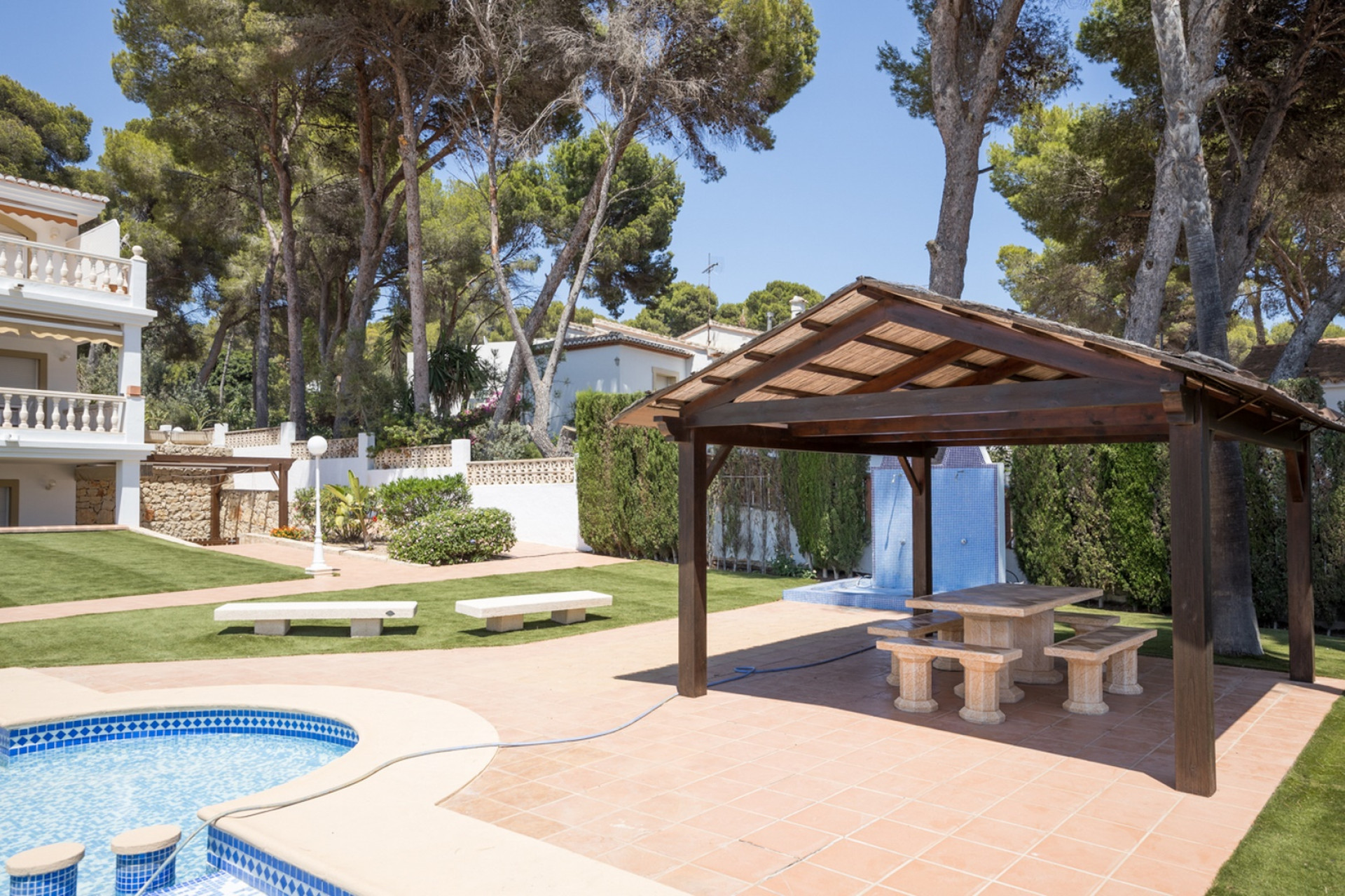 Bestaande woningen - Appartement - Moraira - La Cometa