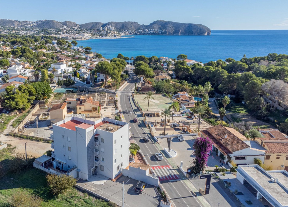 Bestaande woningen - Appartement - Moraira - Moravit