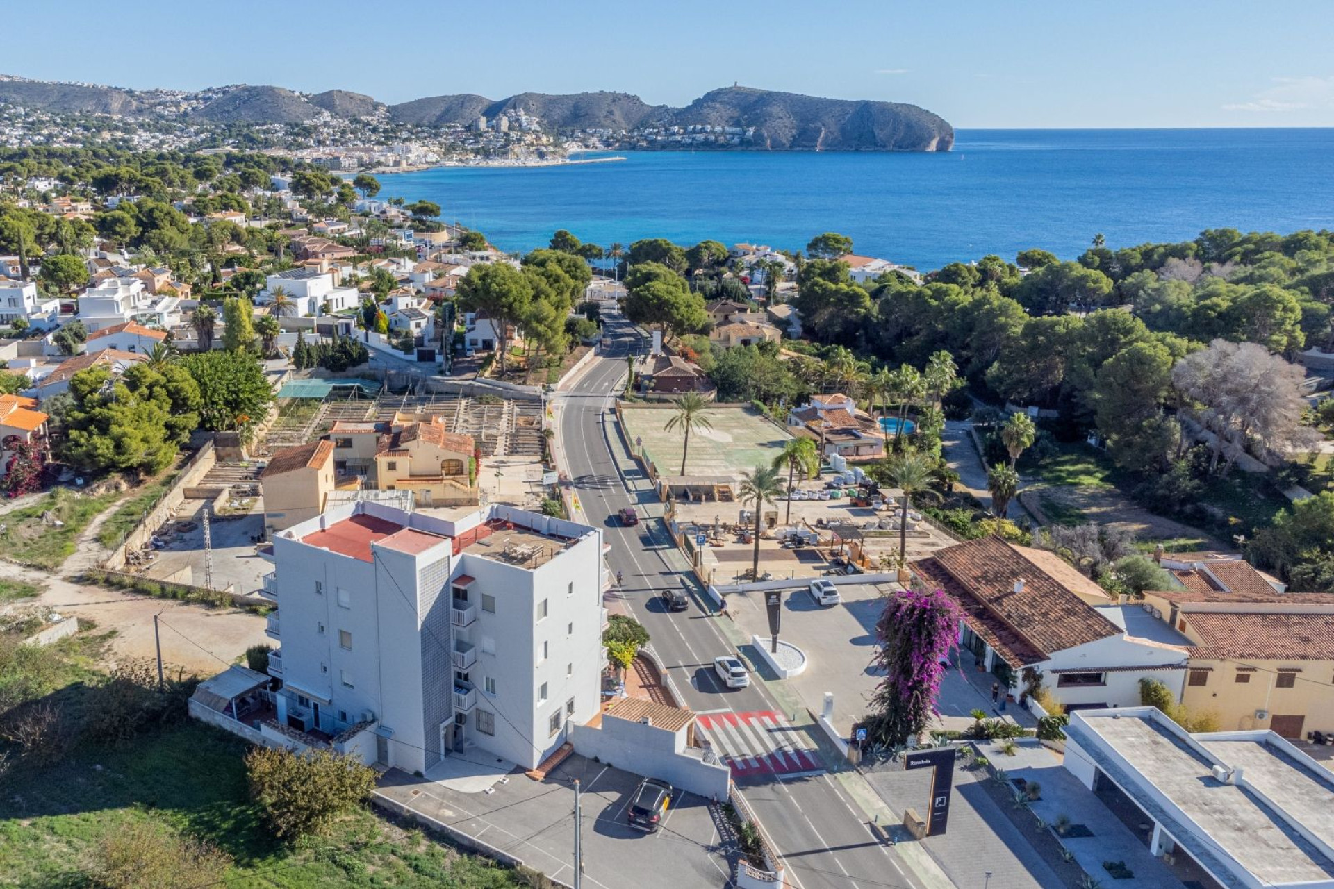 Bestaande woningen - Appartement - Moraira - Moravit