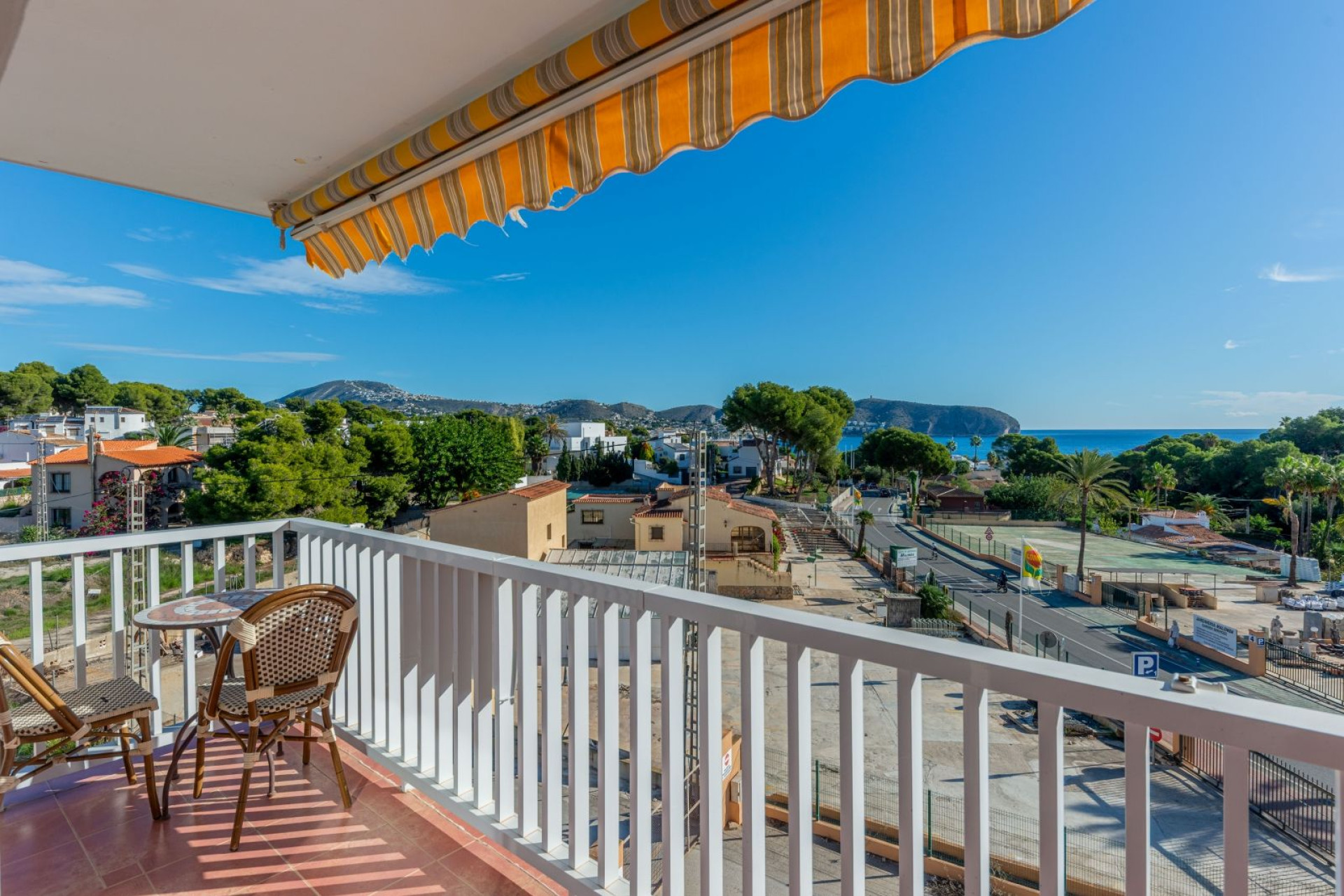 Bestaande woningen - Appartement - Moraira - Moravit