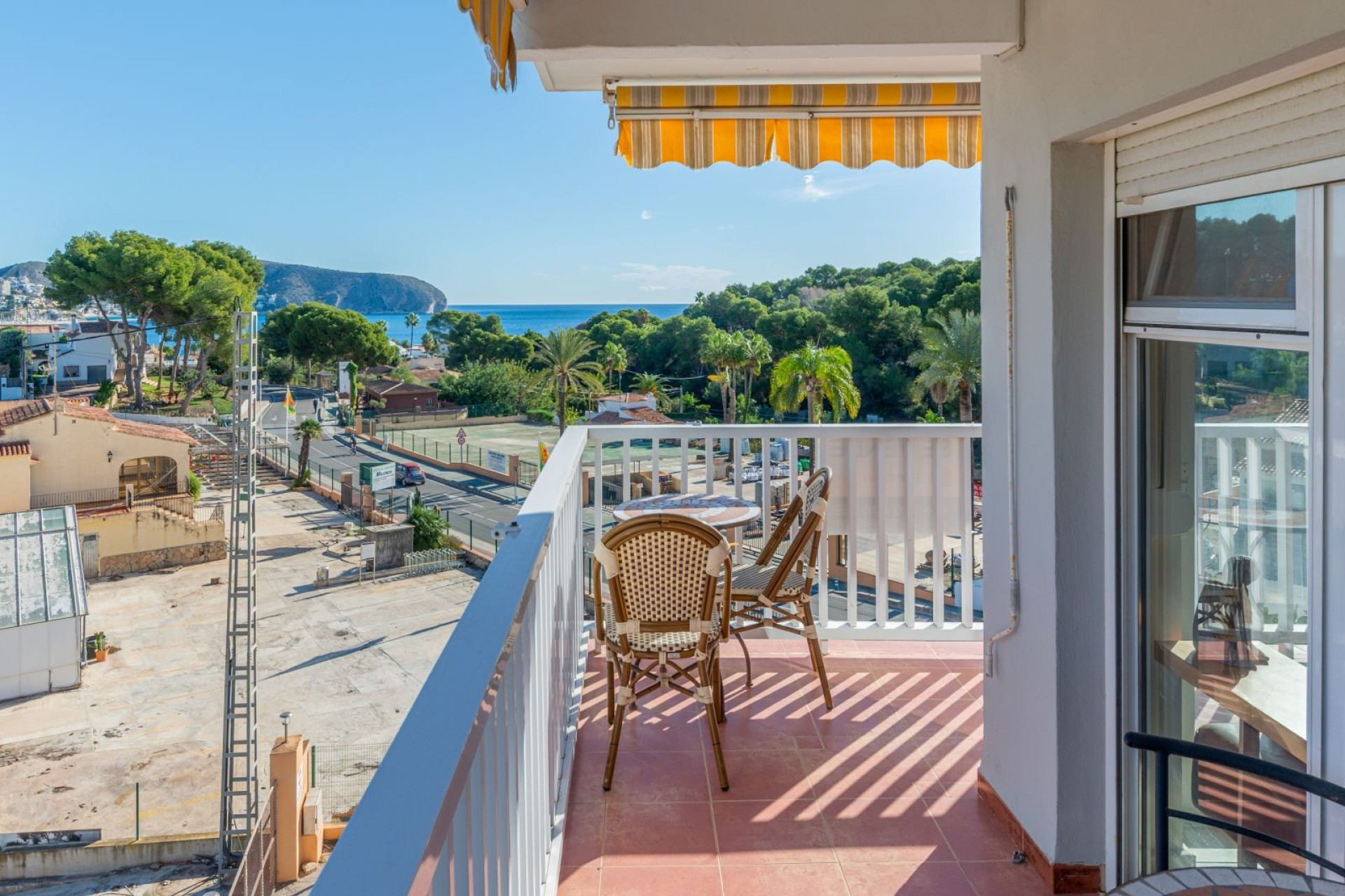Bestaande woningen - Appartement - Moraira - Moravit