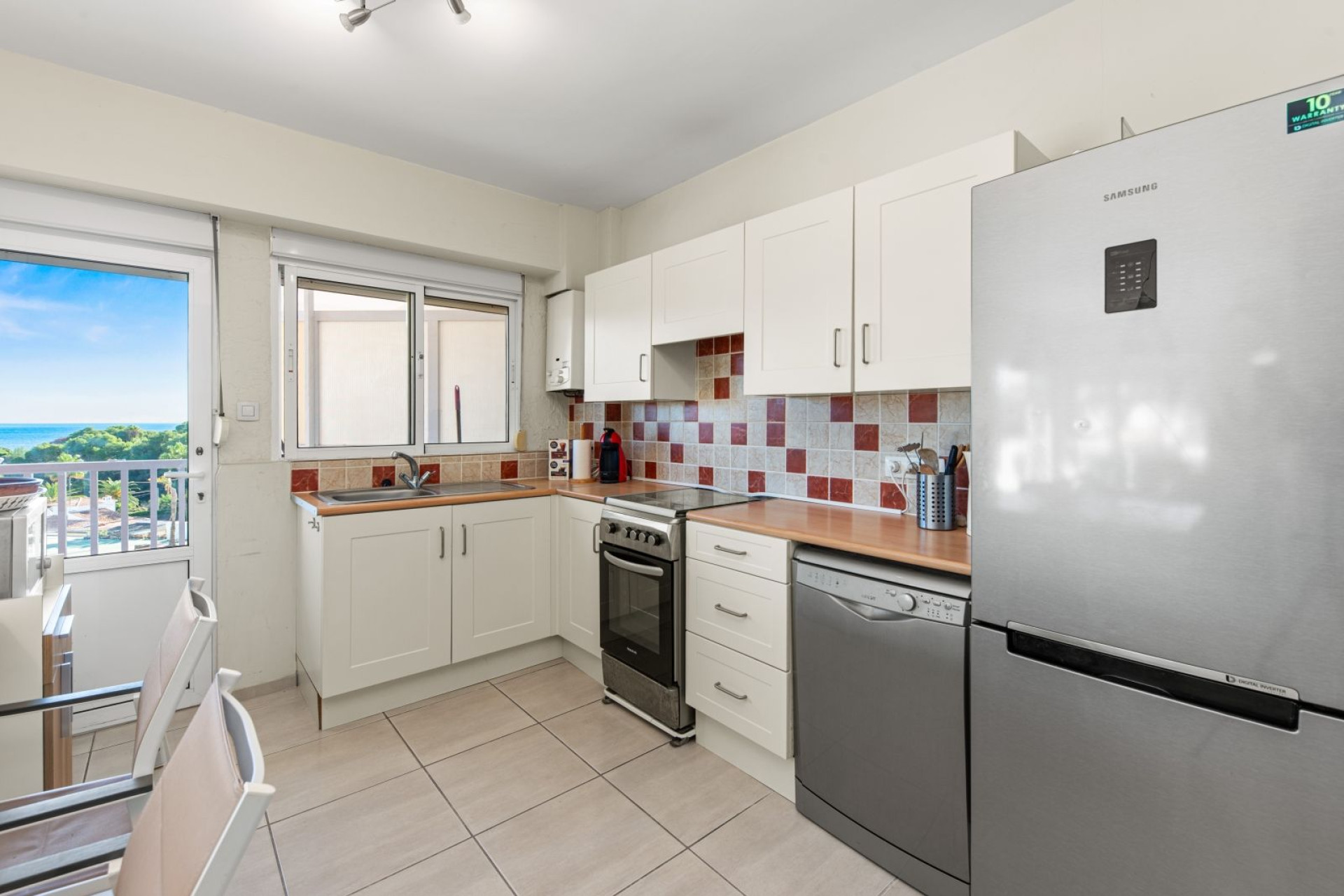 Bestaande woningen - Appartement - Moraira - Moravit