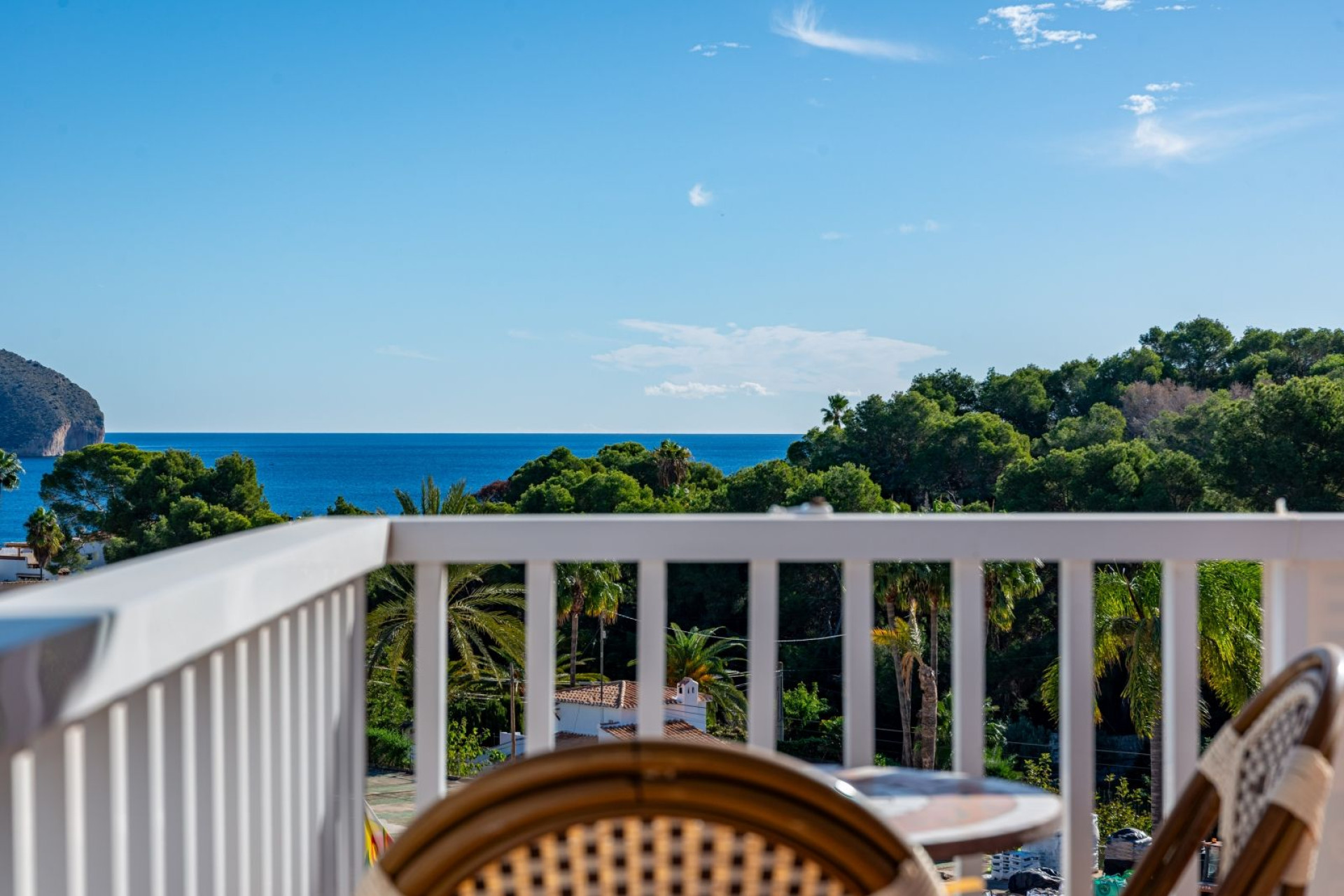 Bestaande woningen - Appartement - Moraira - Moravit