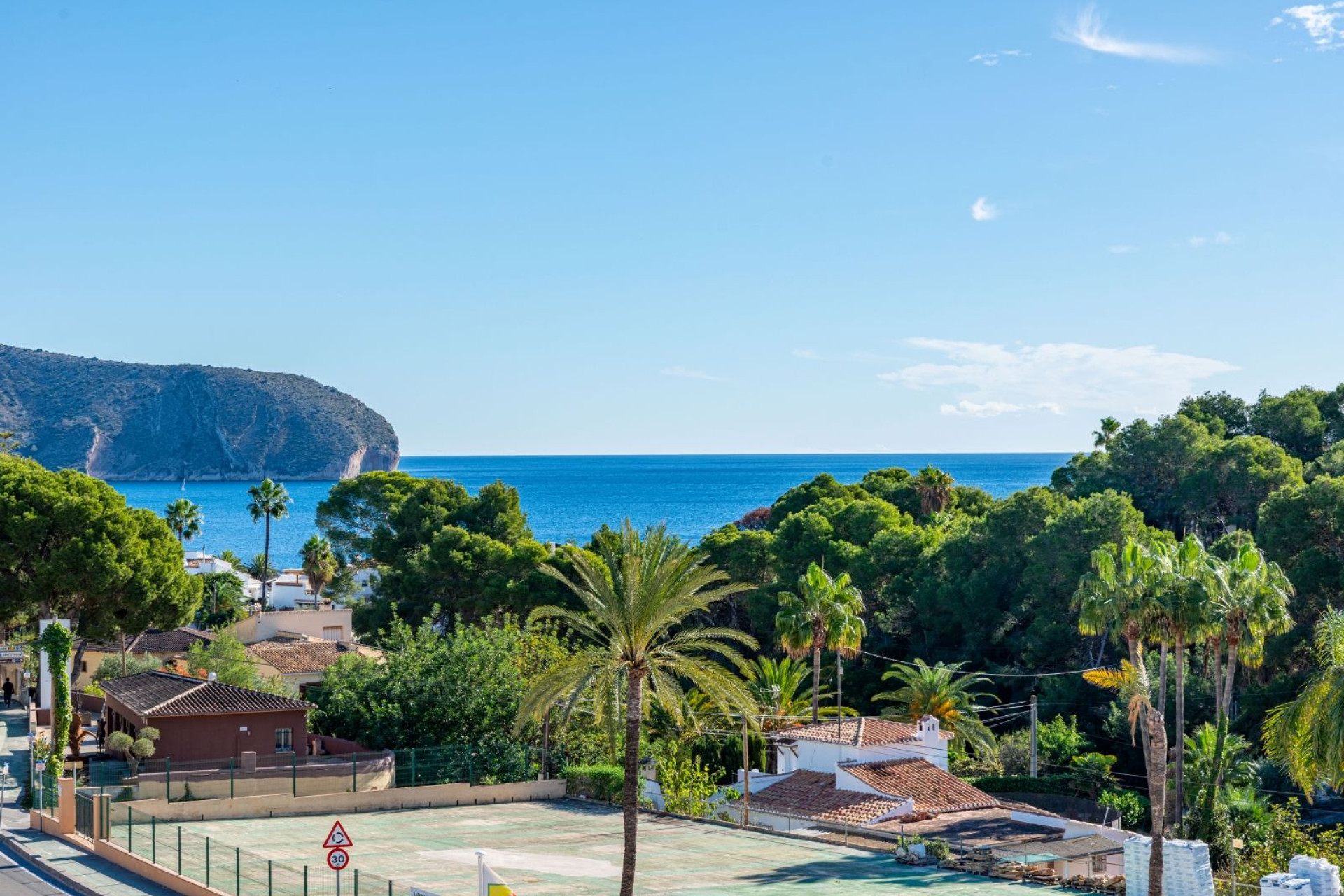 Bestaande woningen - Appartement - Moraira - Moravit