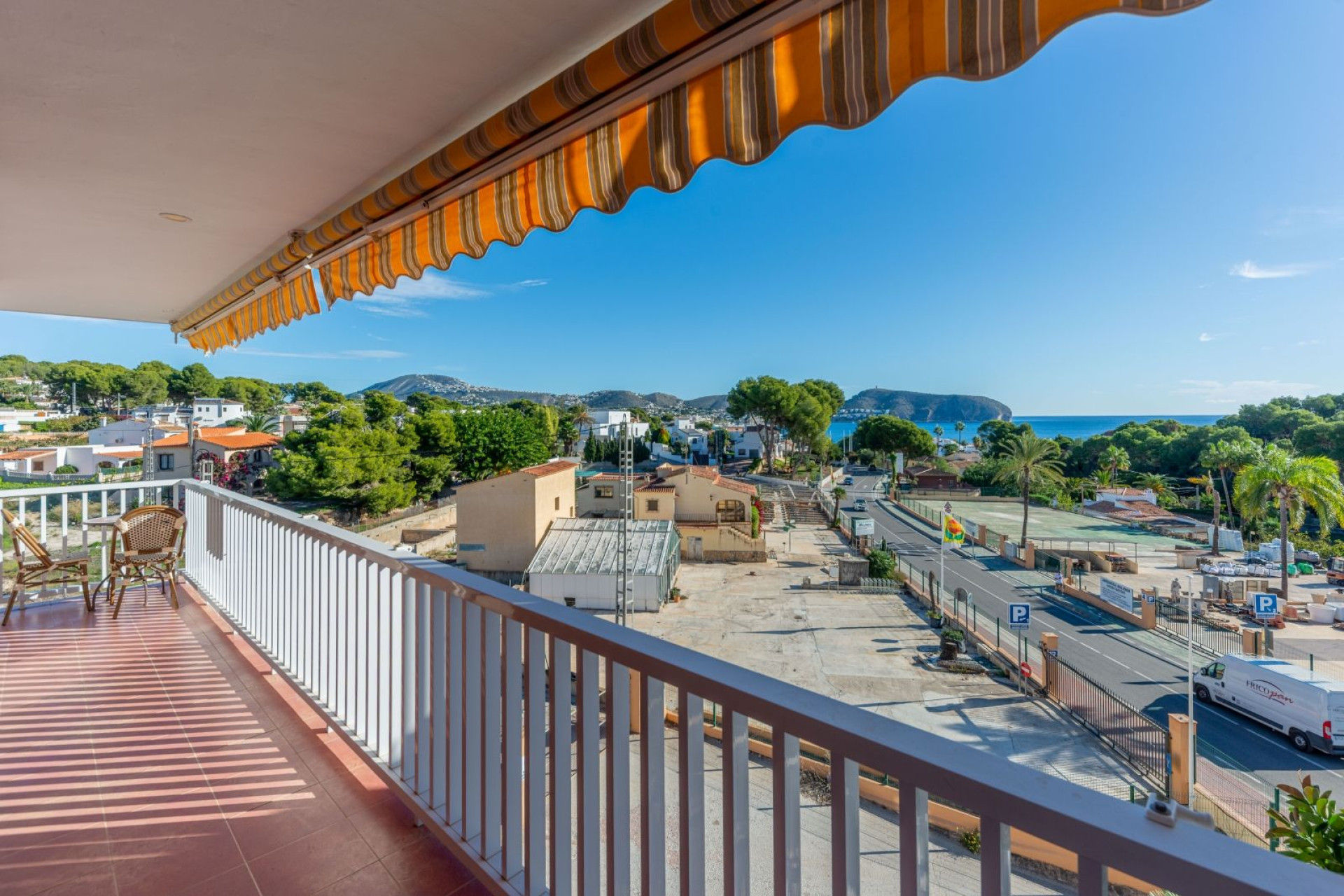 Bestaande woningen - Appartement - Moraira - Moravit