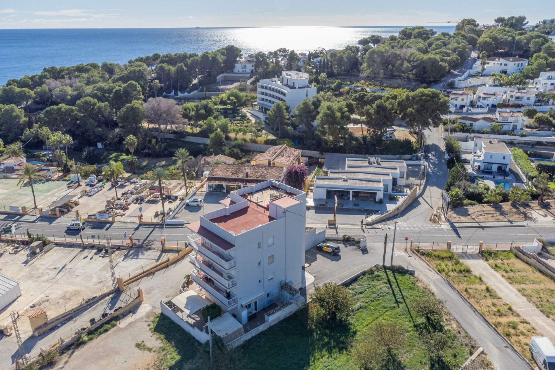 Bestaande woningen - Appartement - Moraira - Moravit