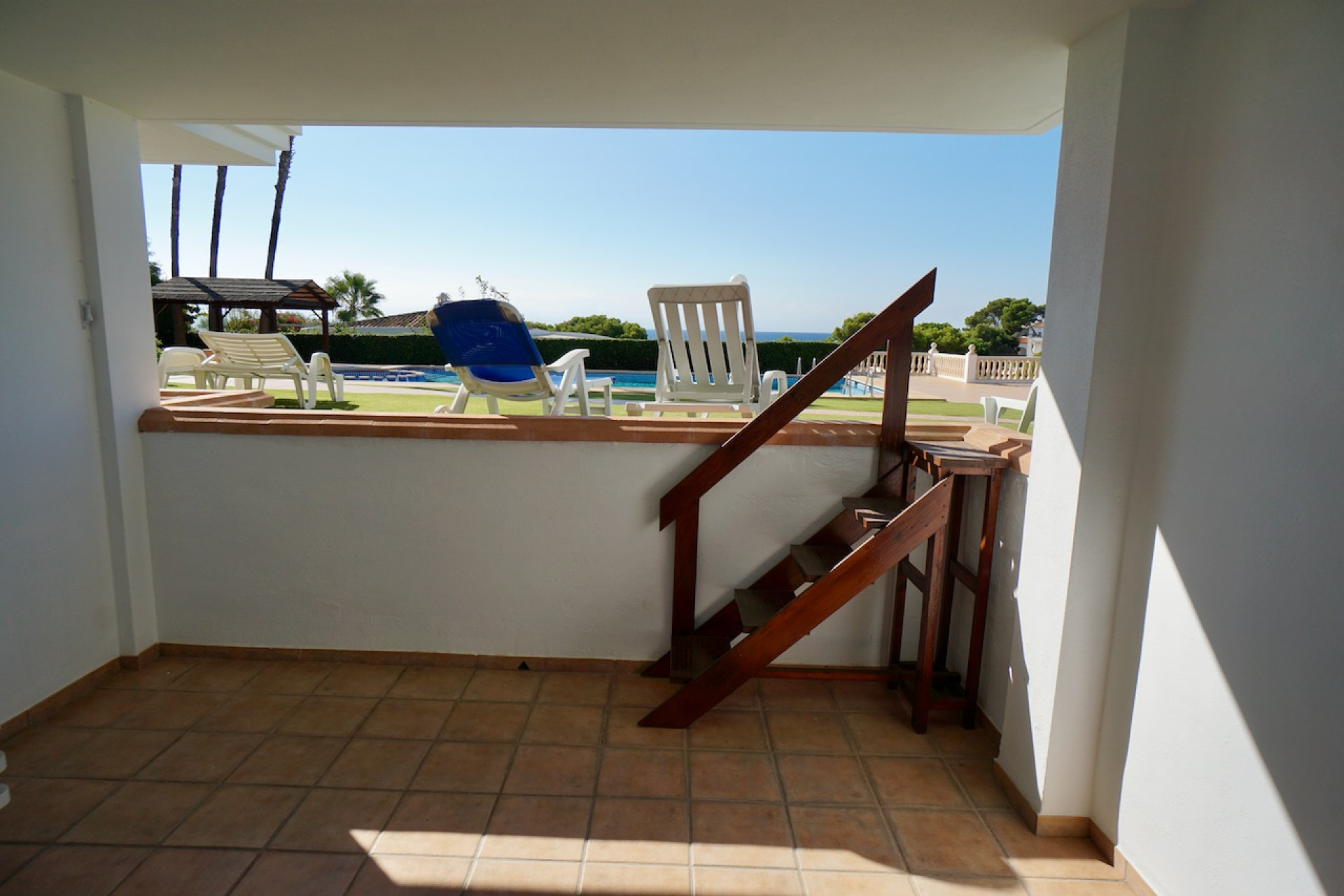 Bestaande woningen - Appartement - Moraira - Platgetes