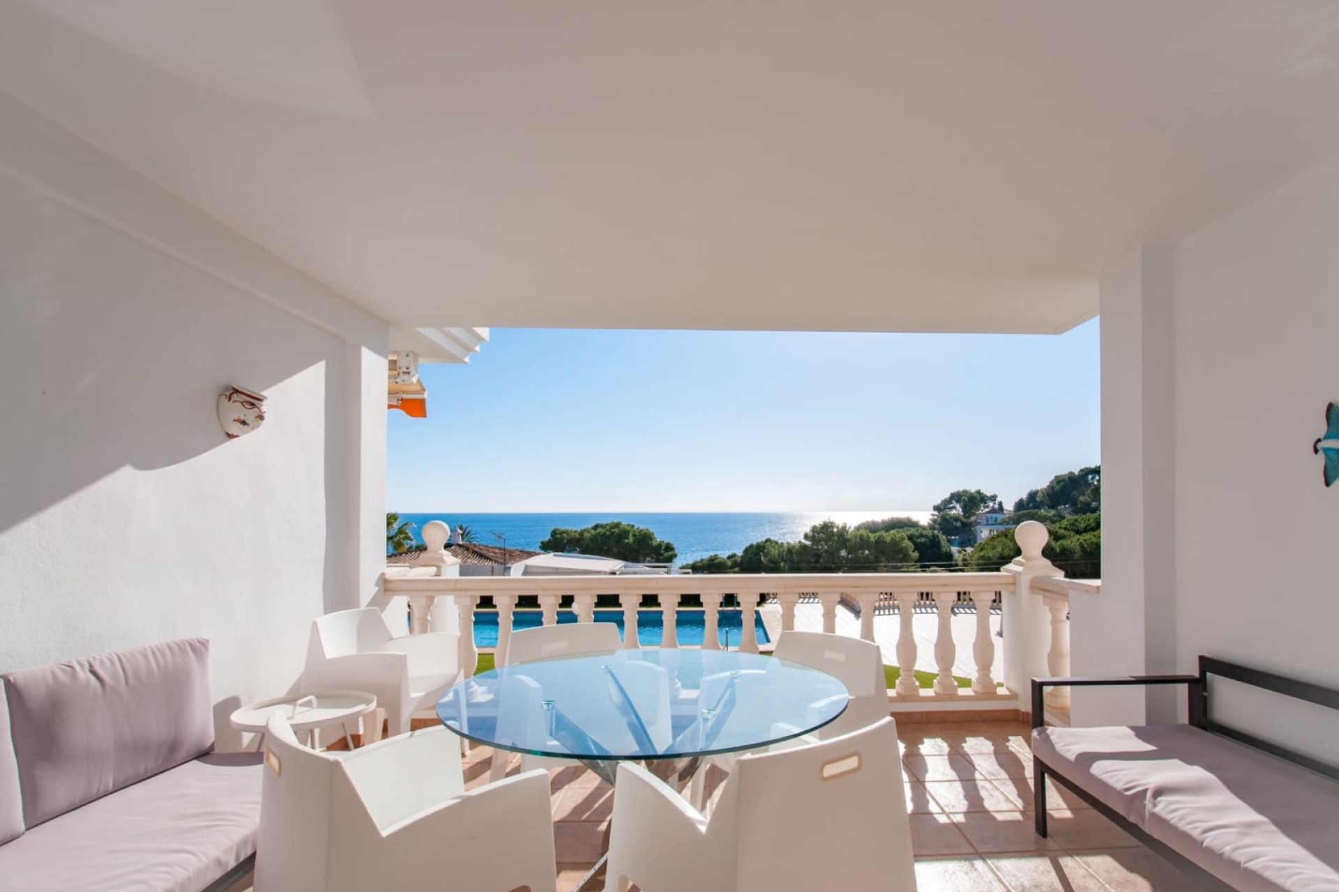 Bestaande woningen - Appartement - Moraira - Platgetes