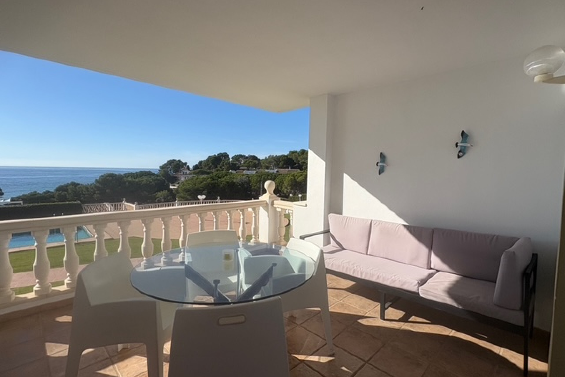 Bestaande woningen - Appartement - Moraira - Platgetes